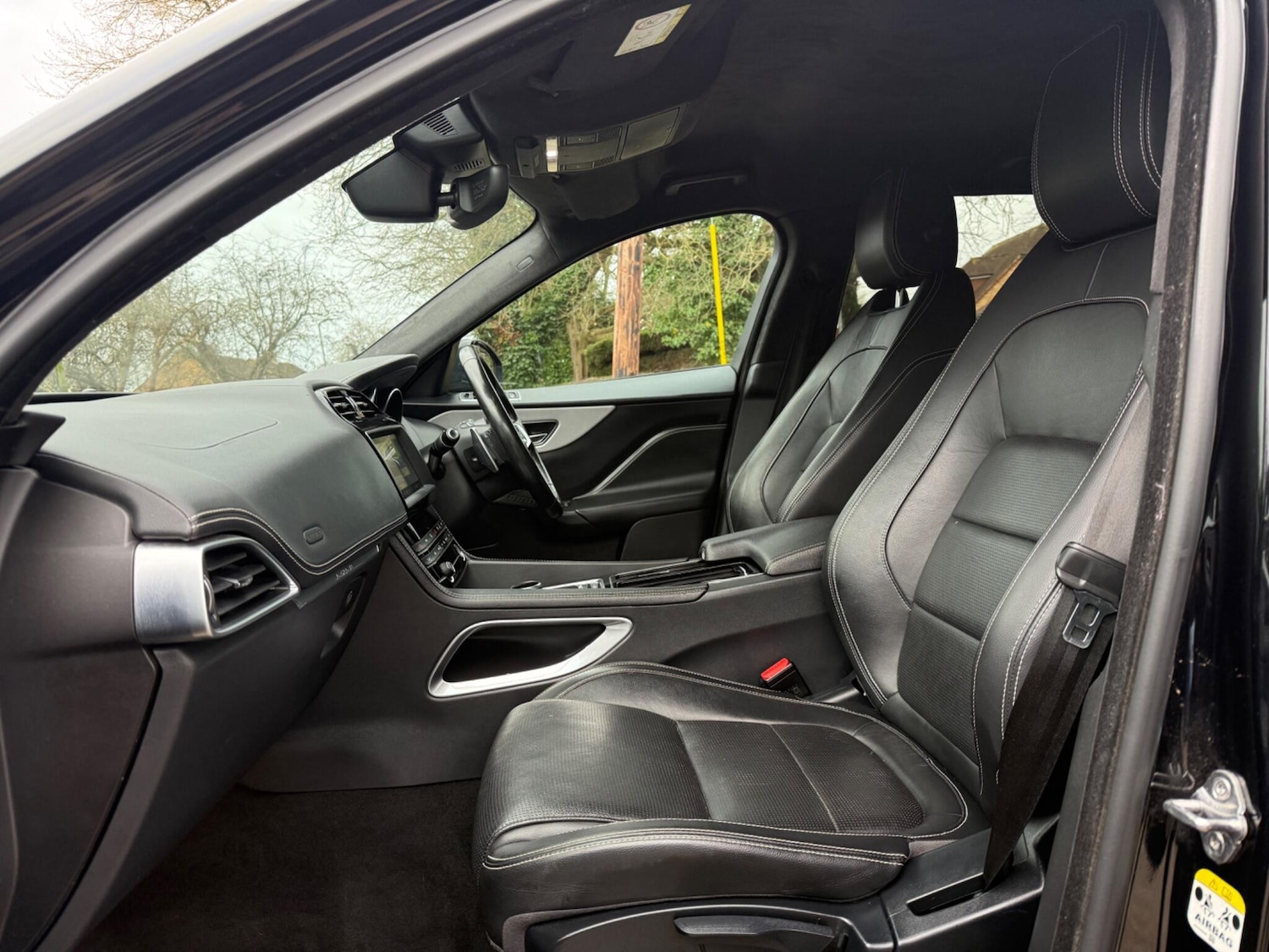 Used Jaguar F-Pace for sale - 77798960: Photo 25