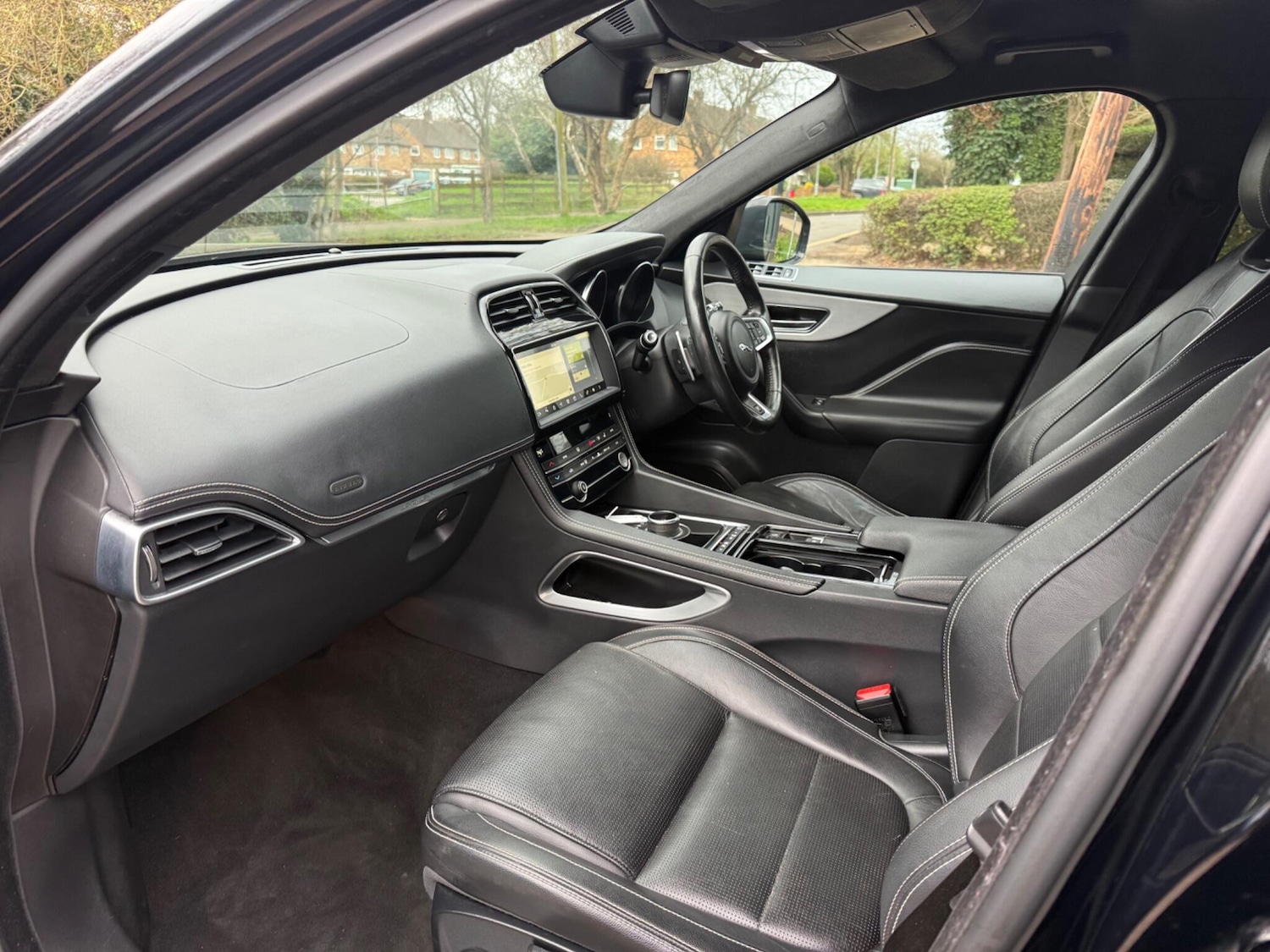 Used Jaguar F-Pace for sale - 77798960: Photo 26