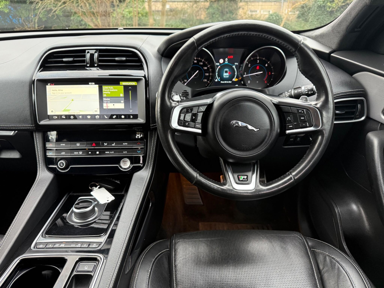 Used Jaguar F-Pace for sale - 77798960: Photo 41