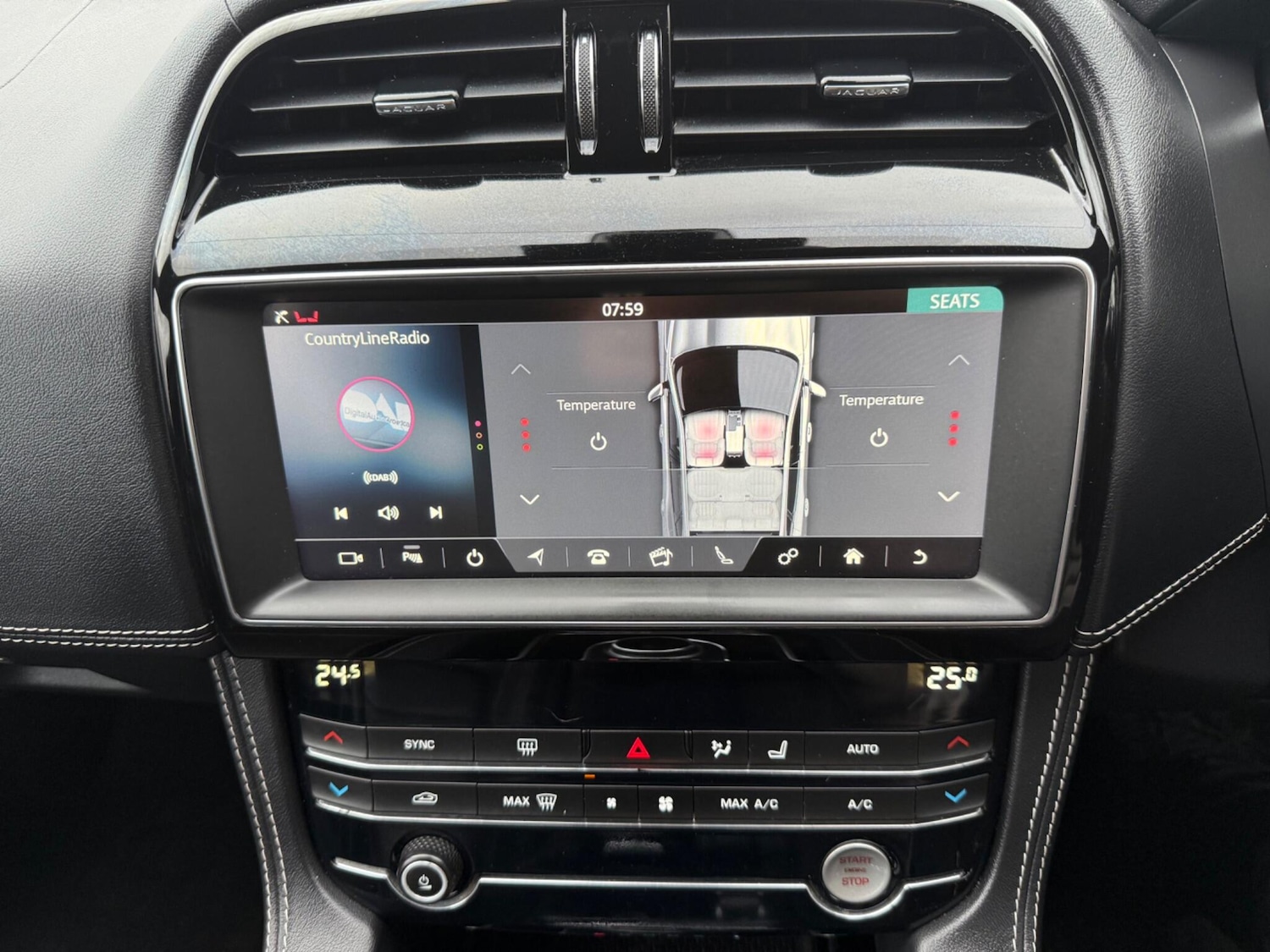 Used Jaguar F-Pace for sale - 77798960: Photo 48