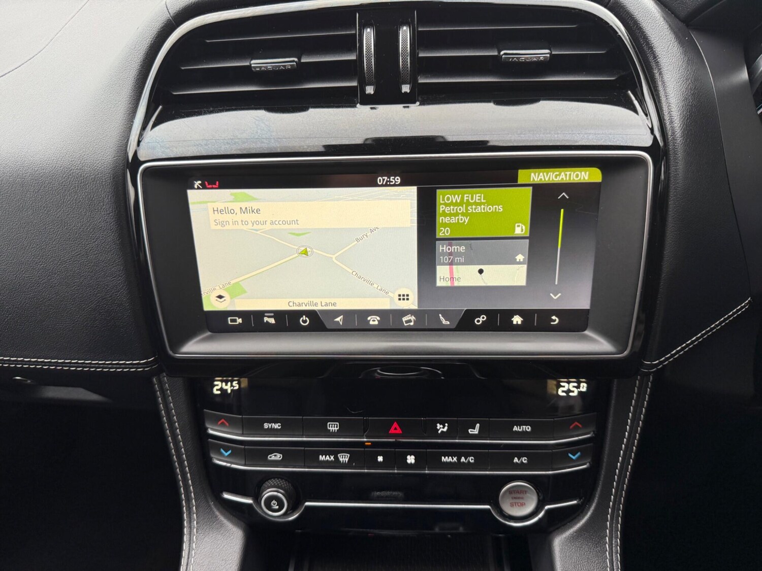 Used Jaguar F-Pace for sale - 77798960: Photo 49