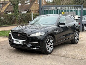 Used Jaguar F-Pace 2019 for sale - 77798960: Photo