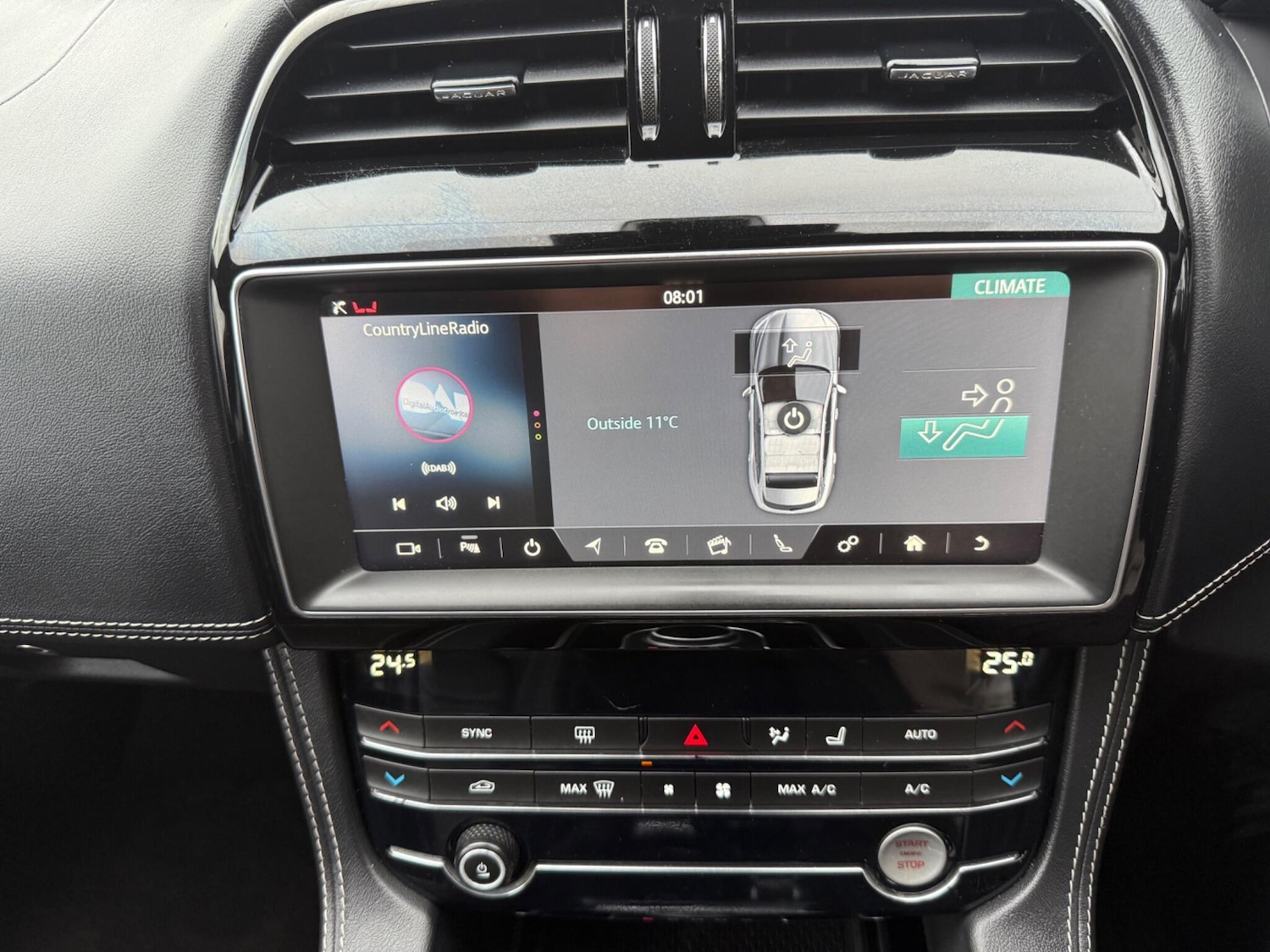 Used Jaguar F-Pace for sale - 77798960: Photo 52