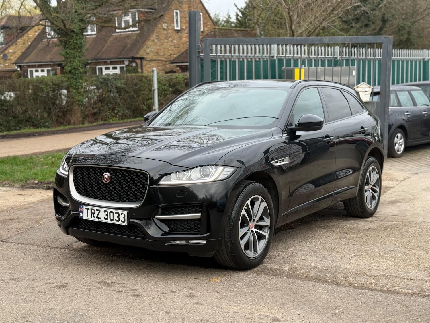 Used Jaguar F-Pace for sale - 77798960: Photo 62