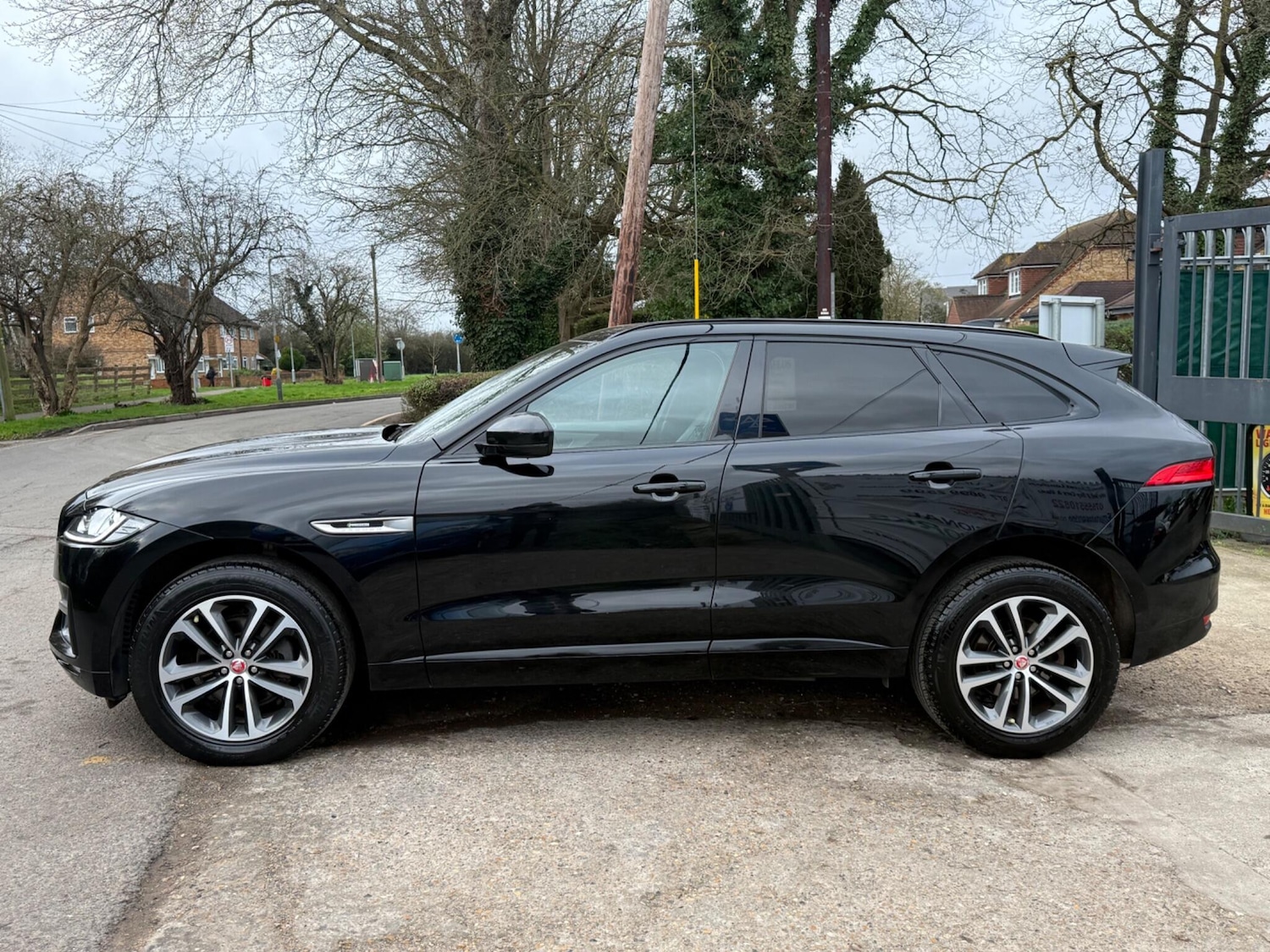 Used Jaguar F-Pace for sale - 77798960: Photo 63