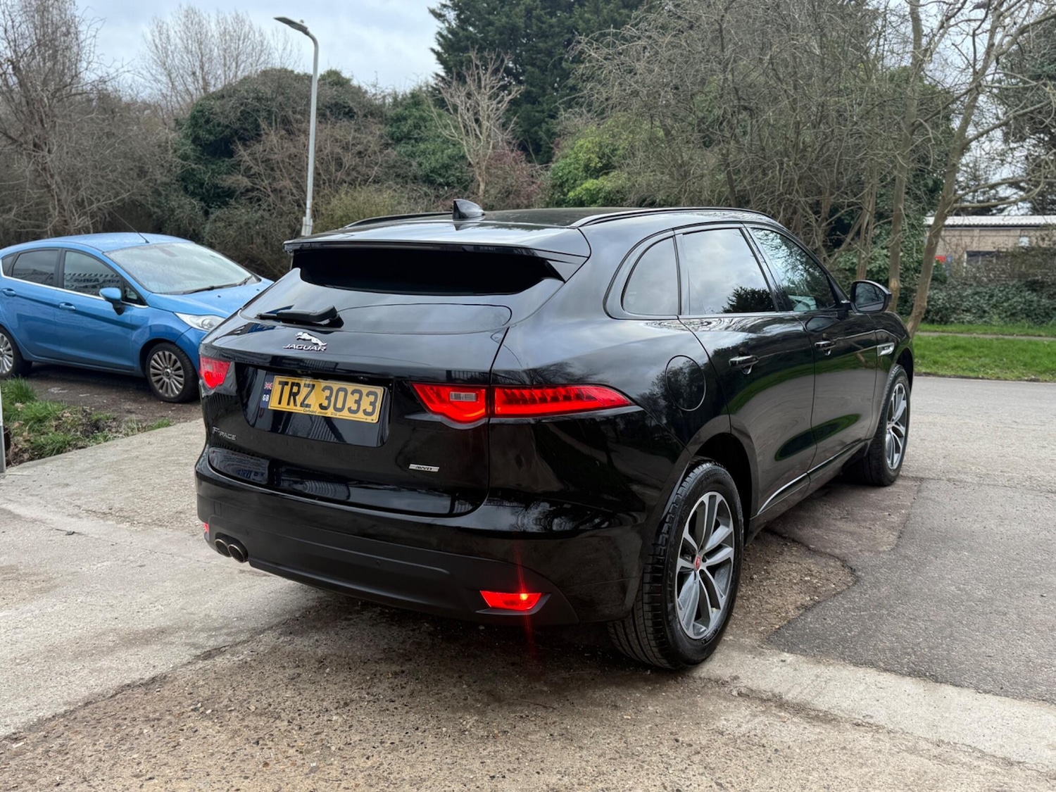 Used Jaguar F-Pace for sale - 77798960: Photo 8