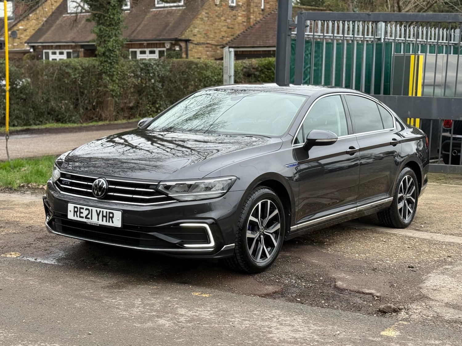 Used Volkswagen Passat 2021 for sale - 77625309: Photo 12