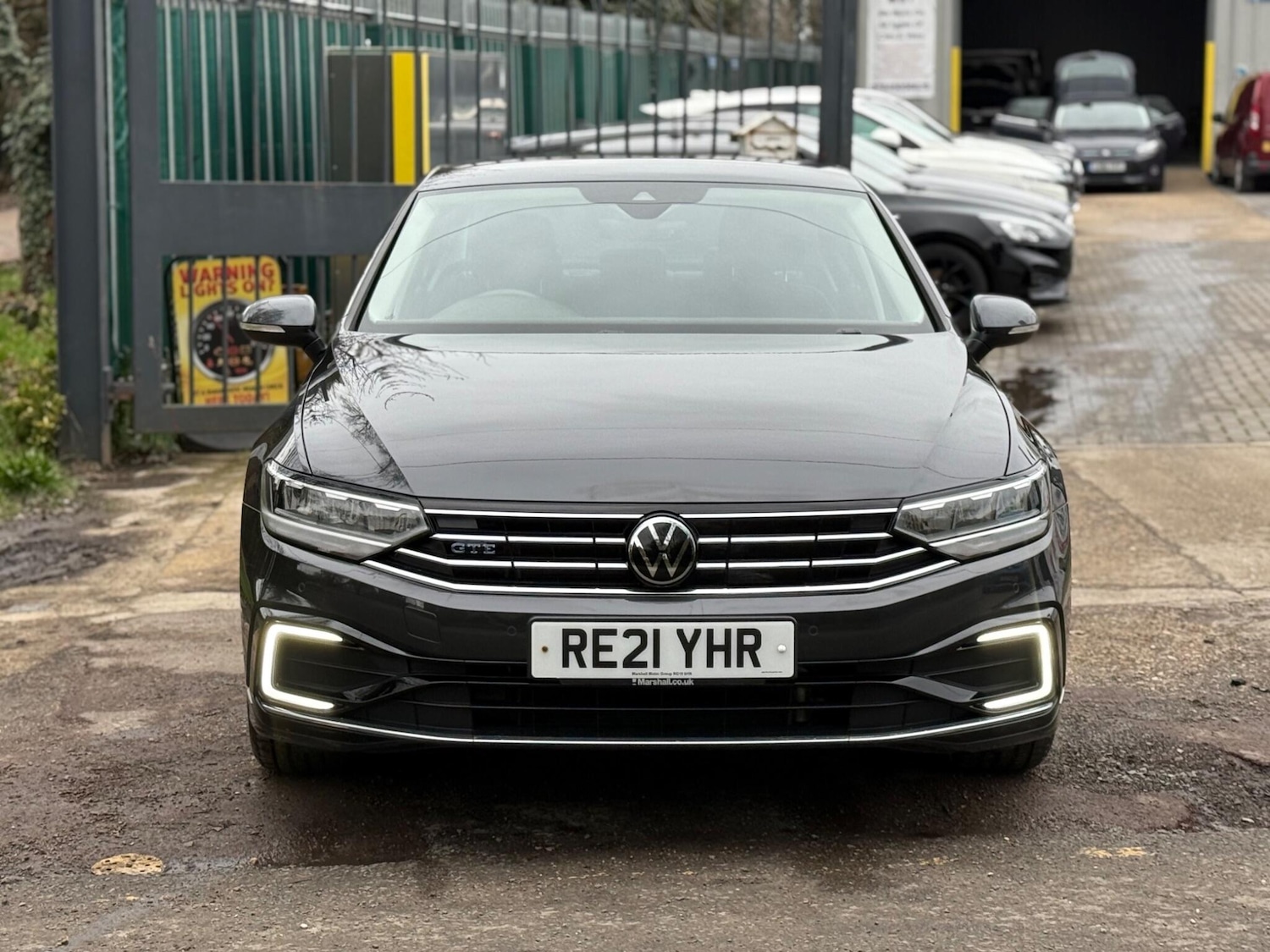 Used Volkswagen Passat 2021 for sale - 77625309: Photo 13