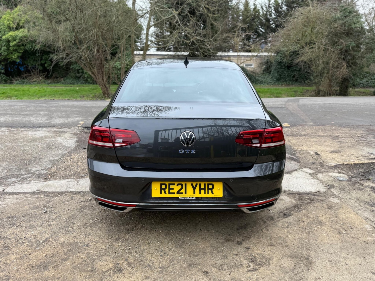 Used Volkswagen Passat 2021 for sale - 77625309: Photo 15