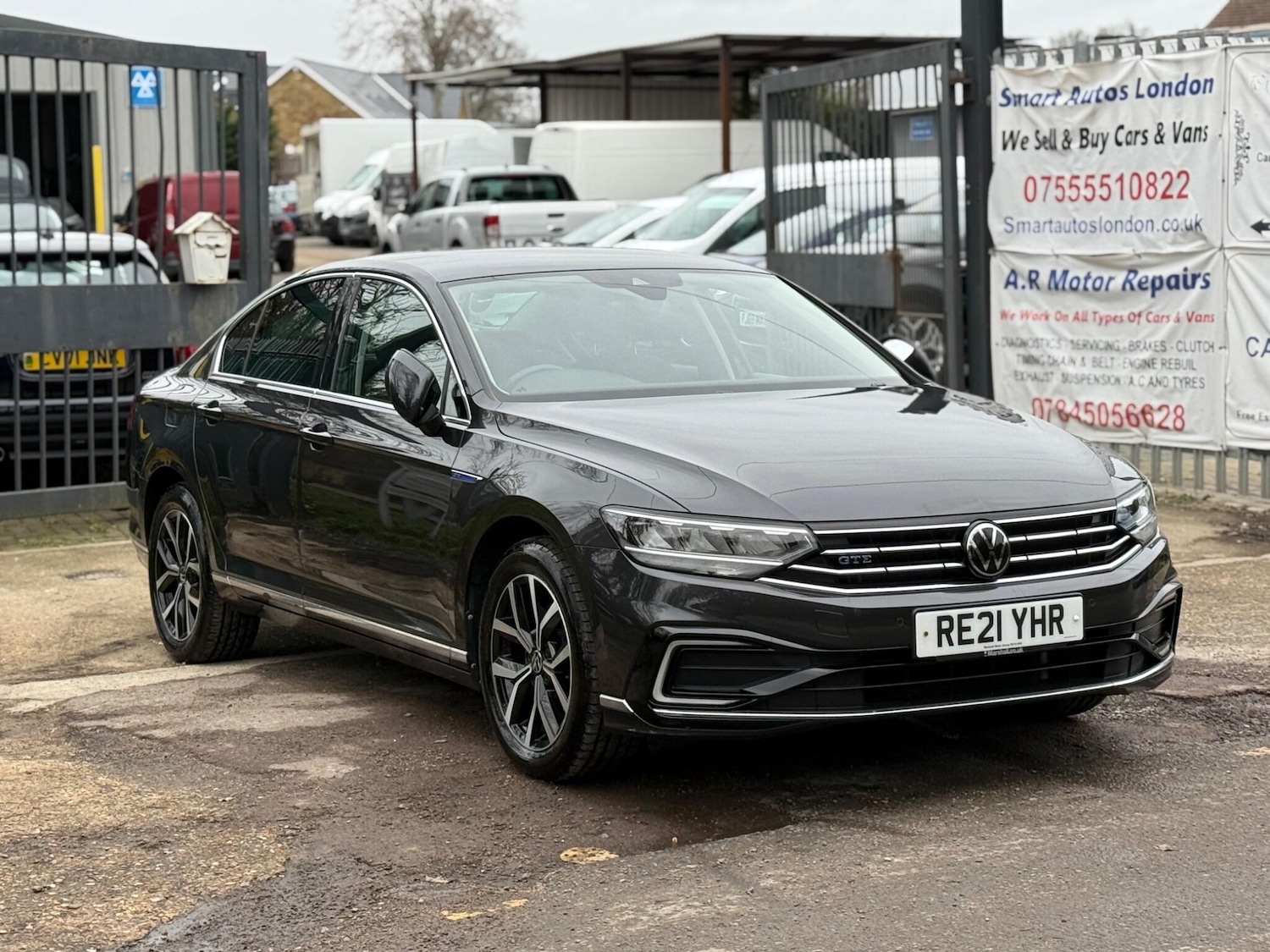 Used Volkswagen Passat 2021 for sale - 77625309: Photo 18