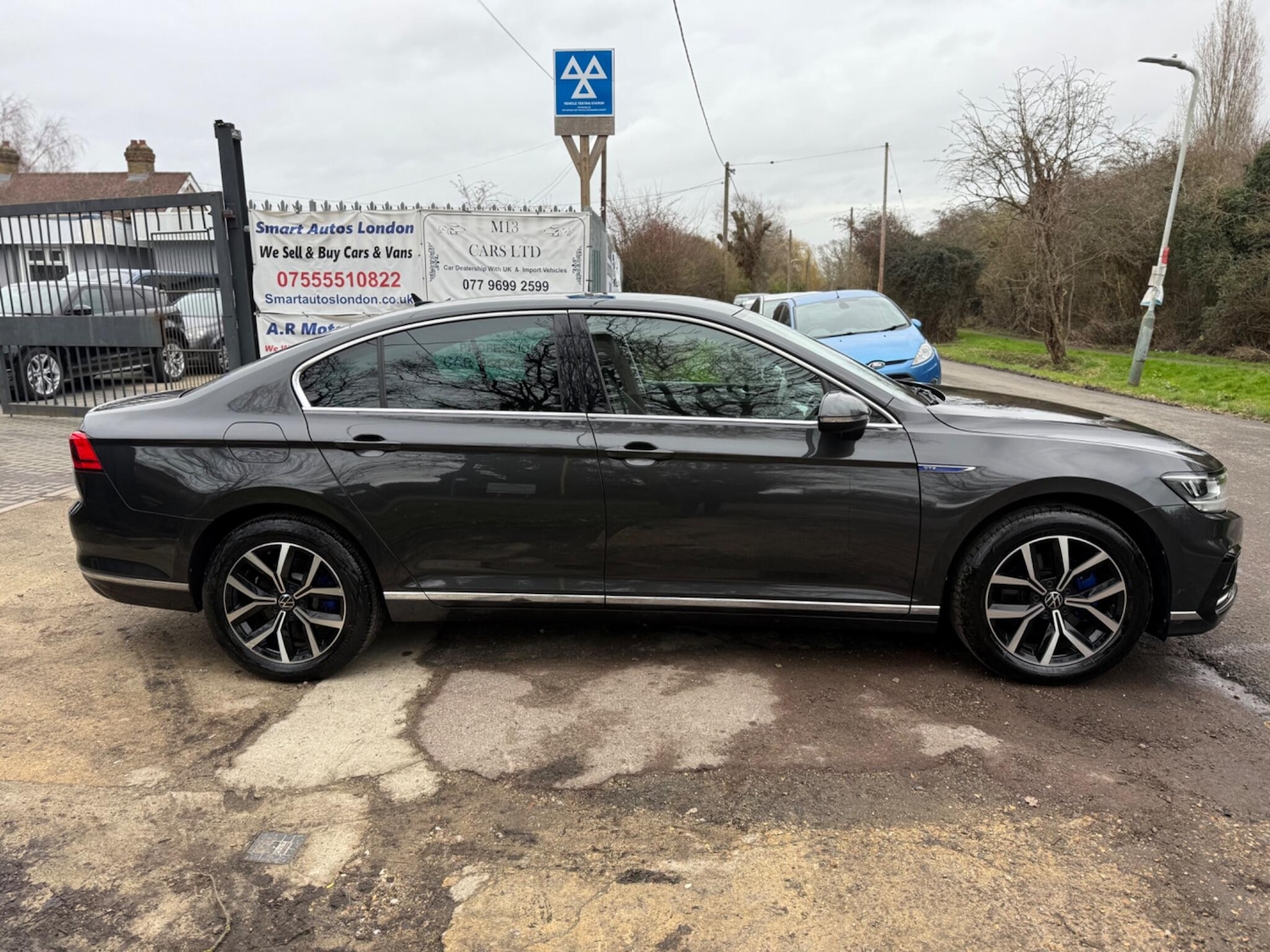 Used Volkswagen Passat 2021 for sale - 77625309: Photo 19
