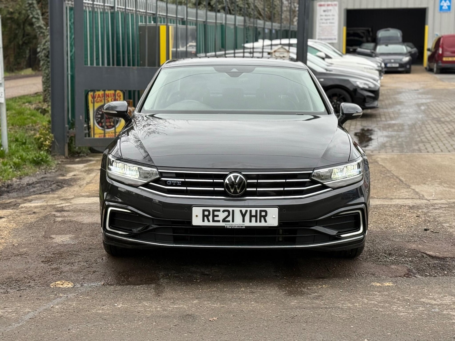 Used Volkswagen Passat 2021 for sale - 77625309: Photo 2