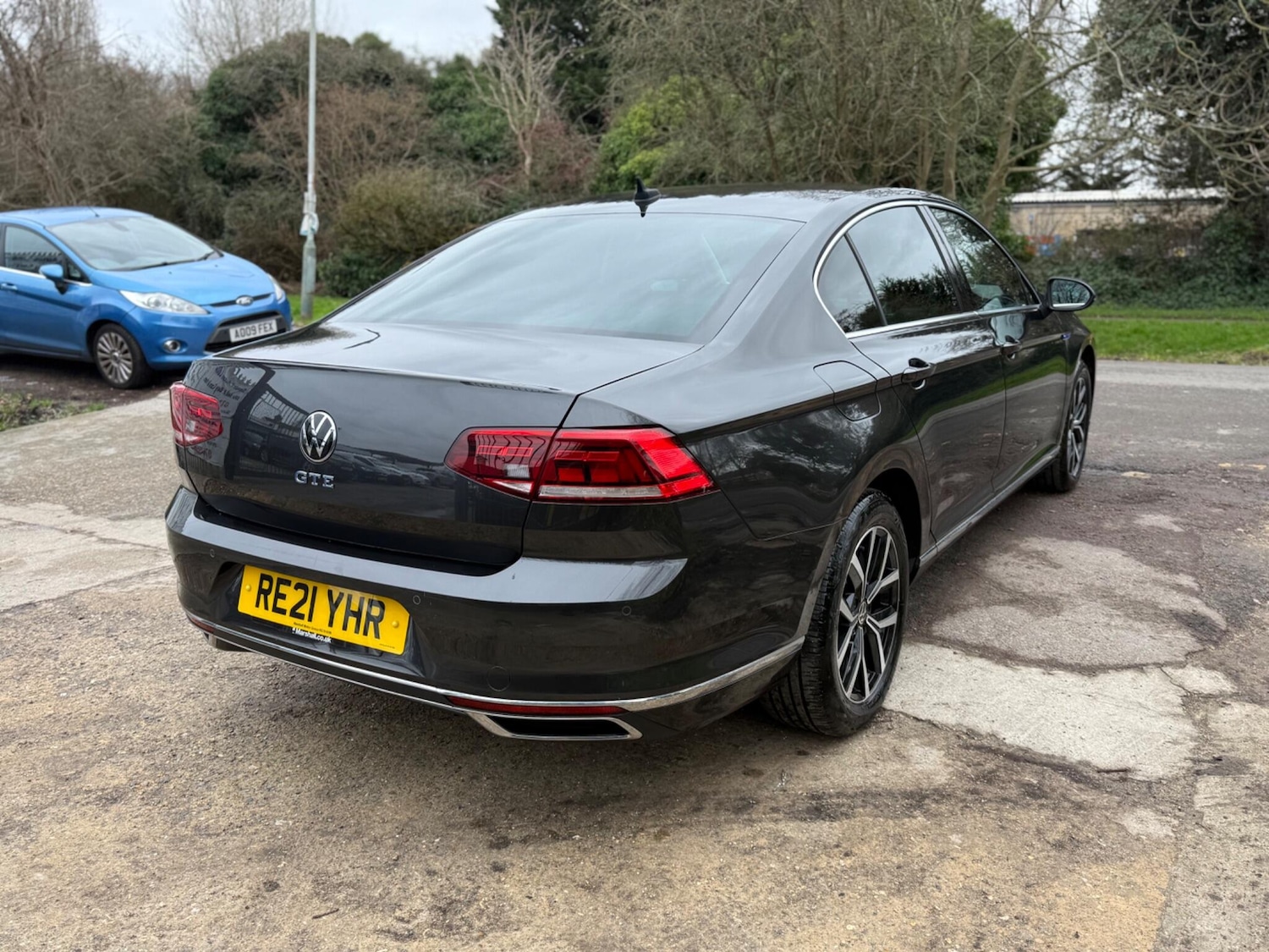 Used Volkswagen Passat 2021 for sale - 77625309: Photo 20