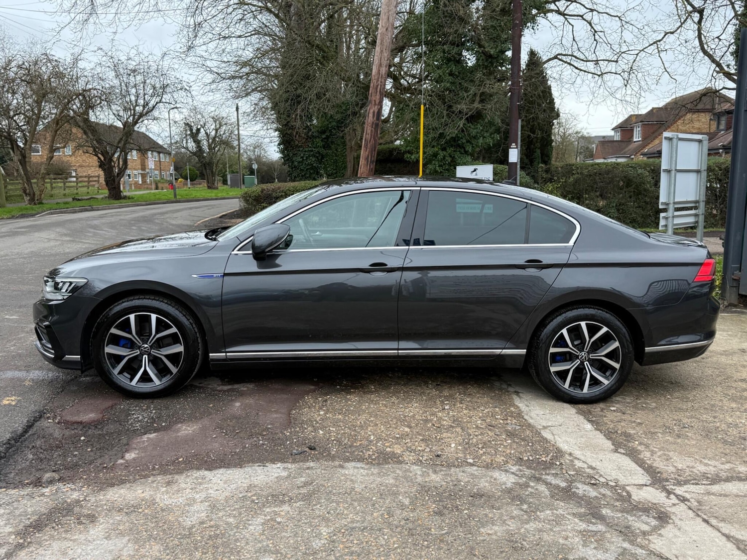 Used Volkswagen Passat 2021 for sale - 77625309: Photo 21