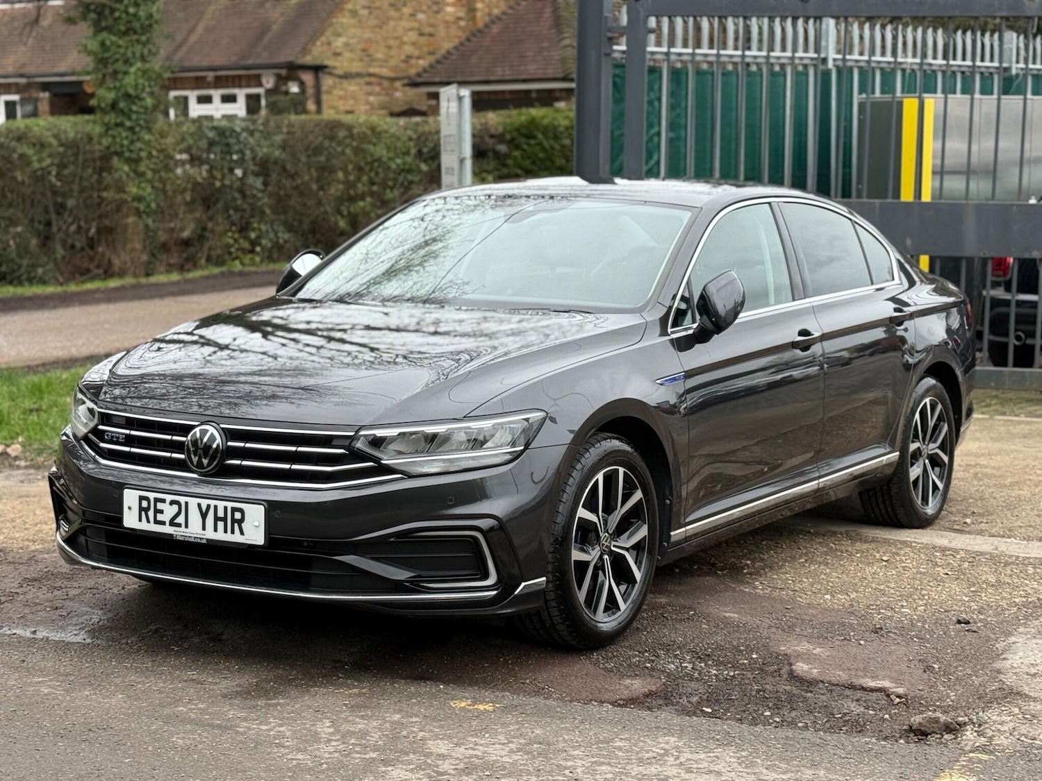 Used Volkswagen Passat 2021 for sale - 77625309: Photo 22