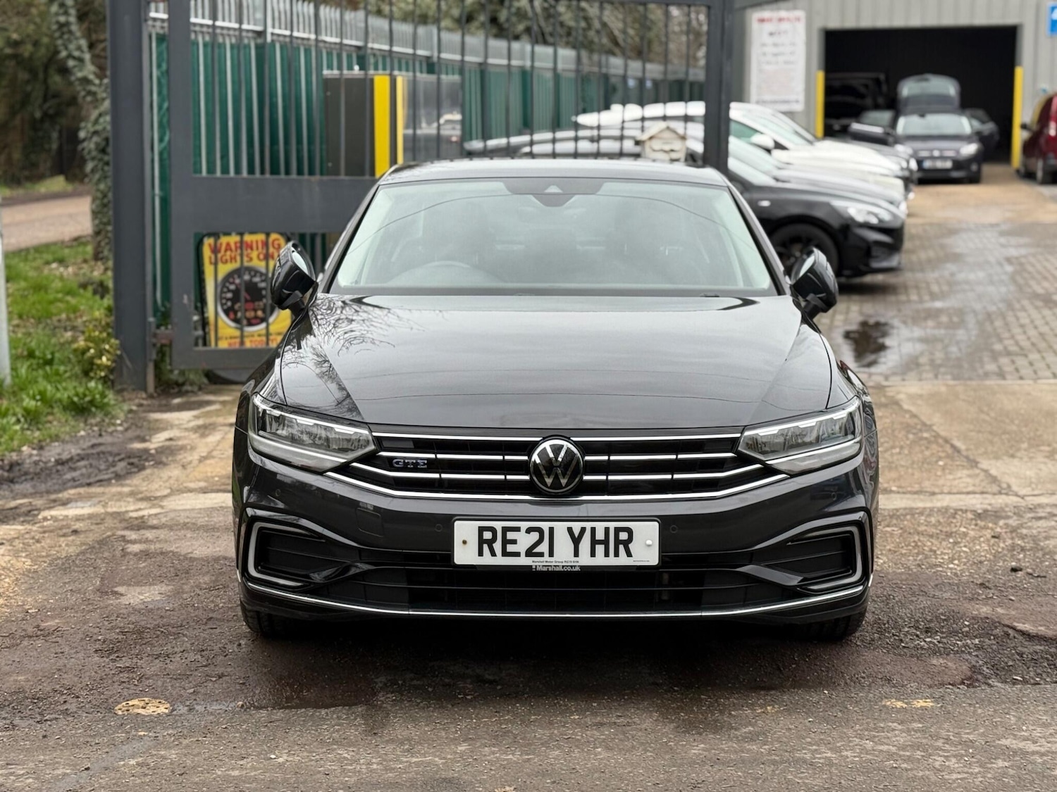 Used Volkswagen Passat 2021 for sale - 77625309: Photo 23