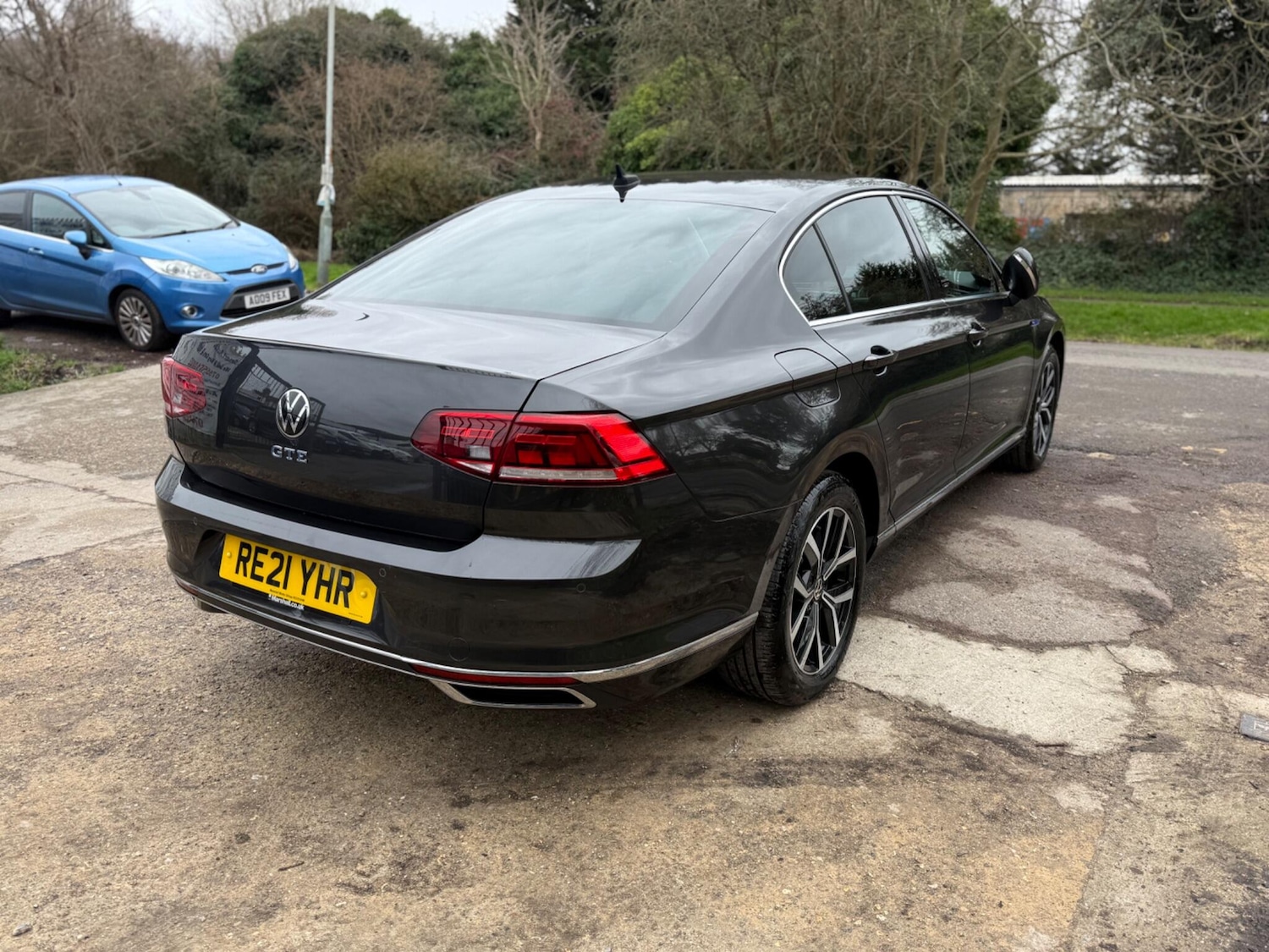 Used Volkswagen Passat 2021 for sale - 77625309: Photo 24