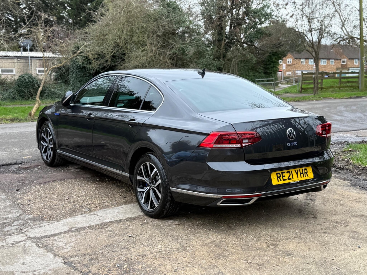 Used Volkswagen Passat 2021 for sale - 77625309: Photo 26