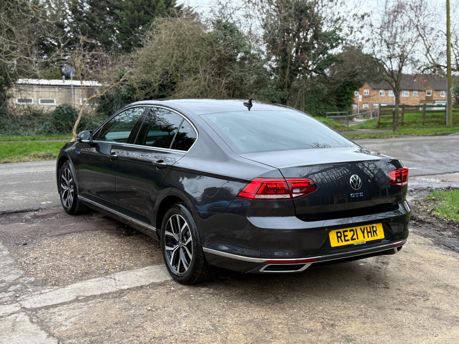 Used Volkswagen Passat 2021 for sale - 77625309: Photo 3