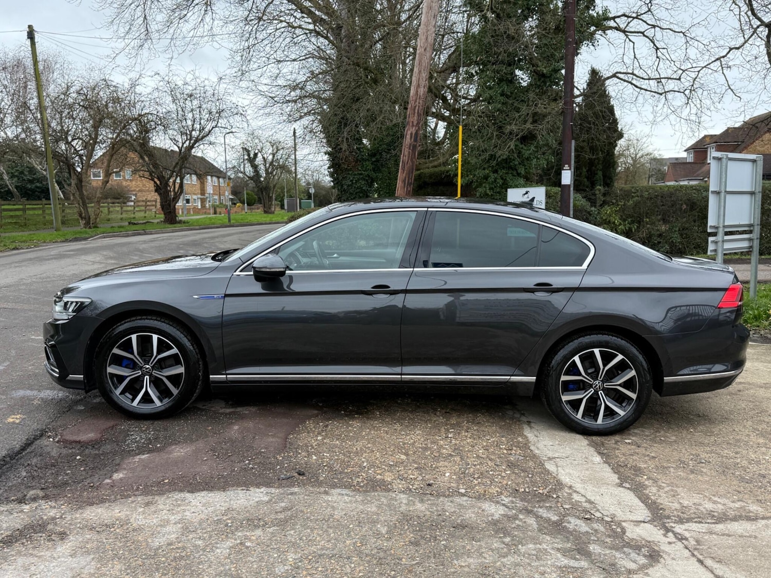 Used Volkswagen Passat 2021 for sale - 77625309: Photo 4
