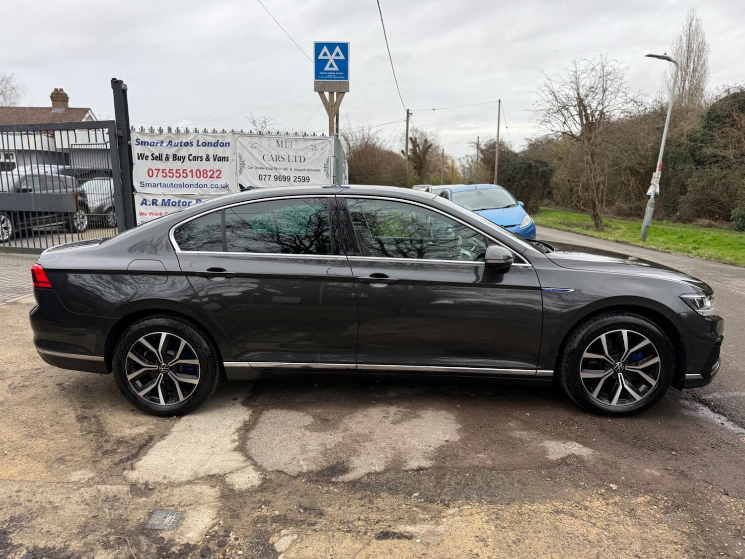 Used Volkswagen Passat 2021 for sale - 77625309: Photo 6