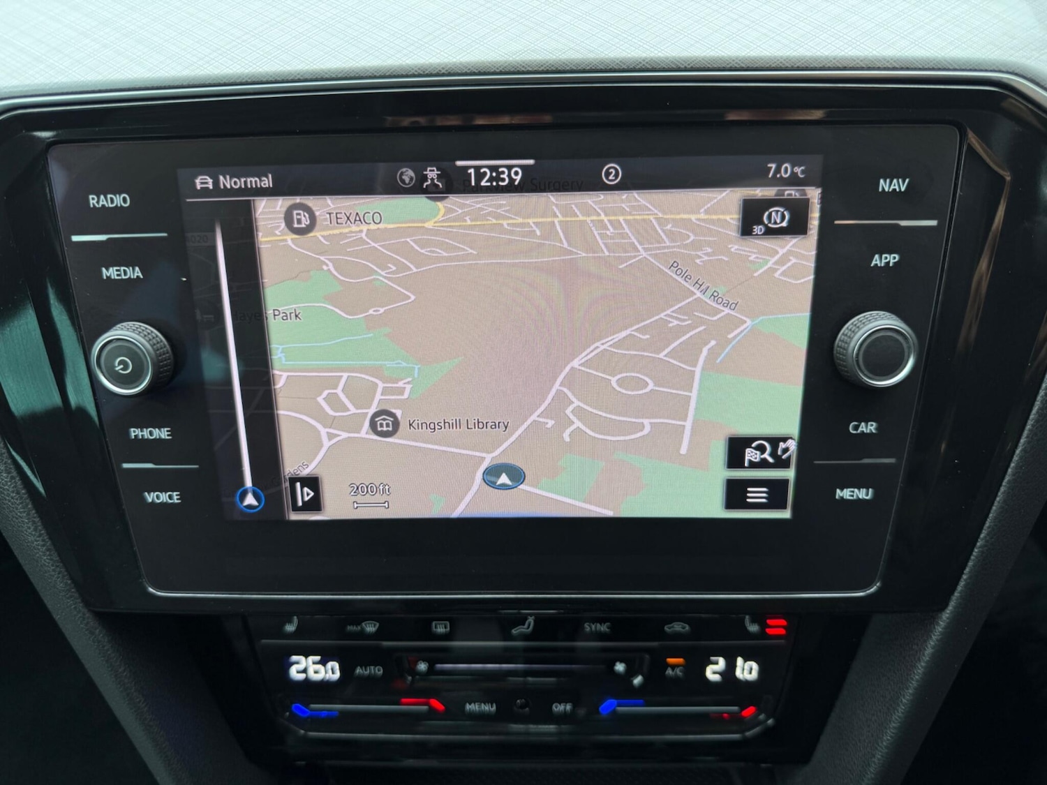 Used Volkswagen Passat 2021 for sale - 77625309: Photo 69