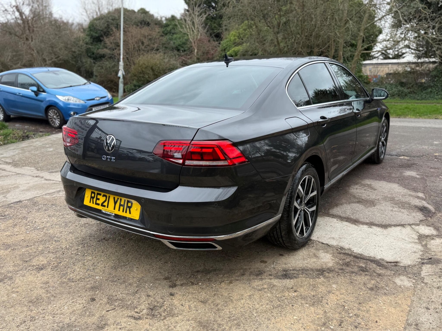 Used Volkswagen Passat 2021 for sale - 77625309: Photo 7