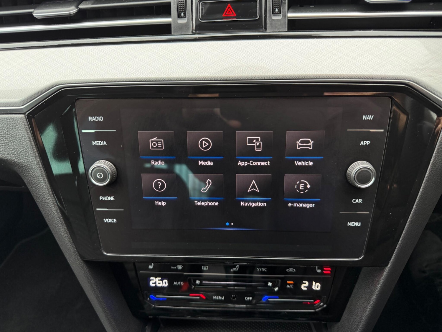 Used Volkswagen Passat 2021 for sale - 77625309: Photo 71