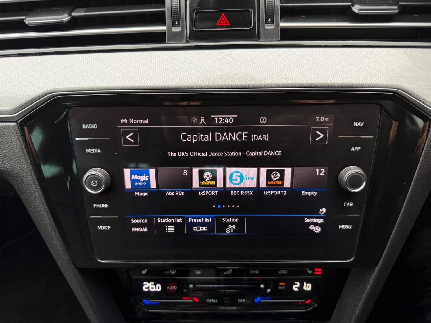 Used Volkswagen Passat 2021 for sale - 77625309: Photo 72