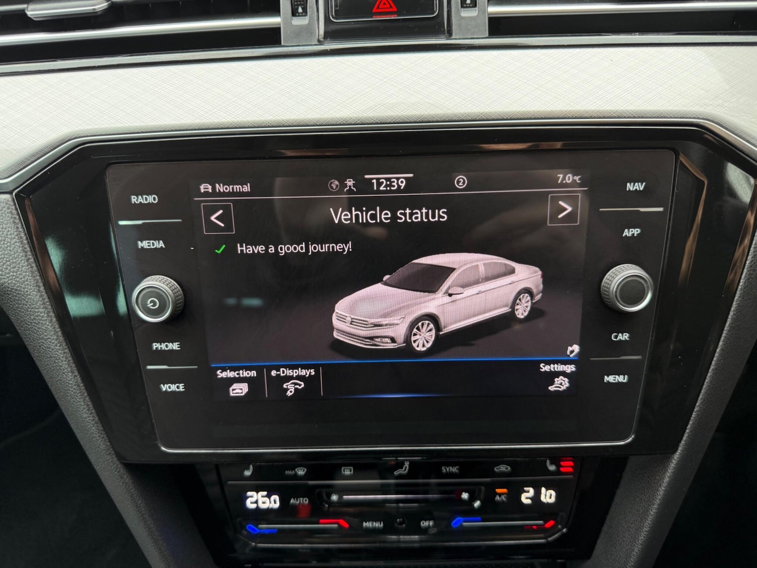 Used Volkswagen Passat 2021 for sale - 77625309: Photo 74