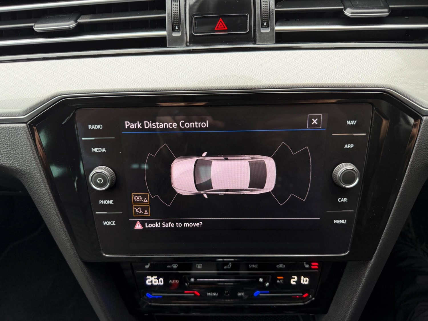 Used Volkswagen Passat 2021 for sale - 77625309: Photo 76