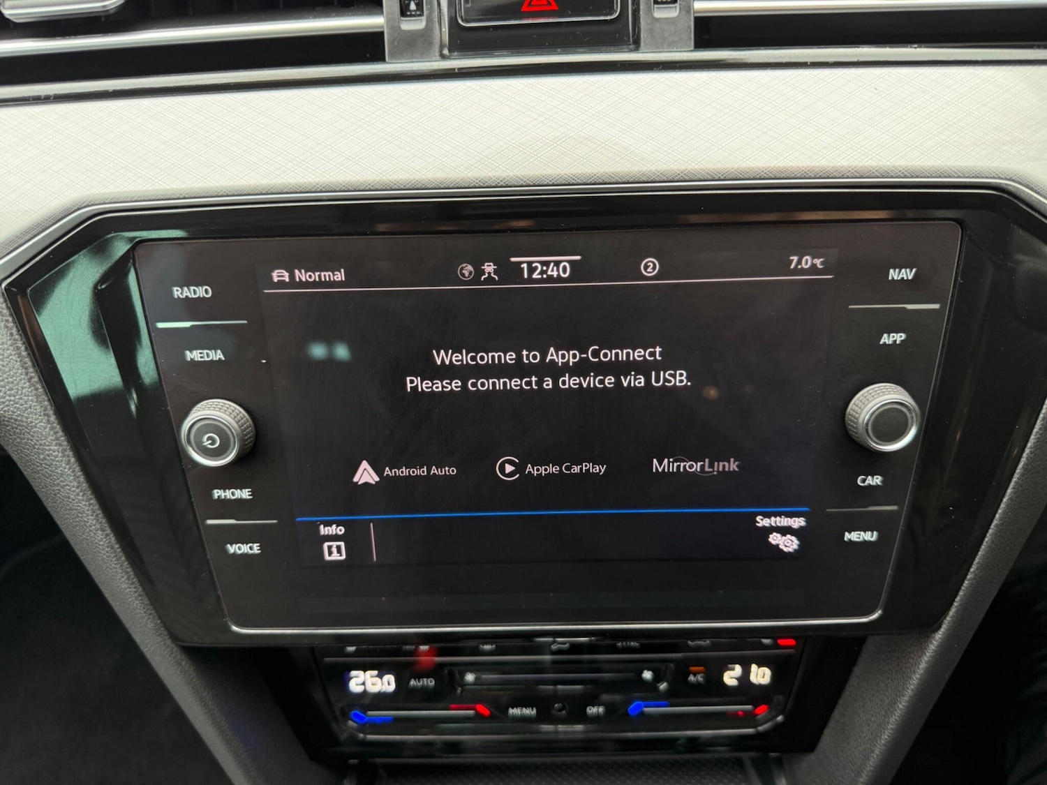 Used Volkswagen Passat 2021 for sale - 77625309: Photo 77