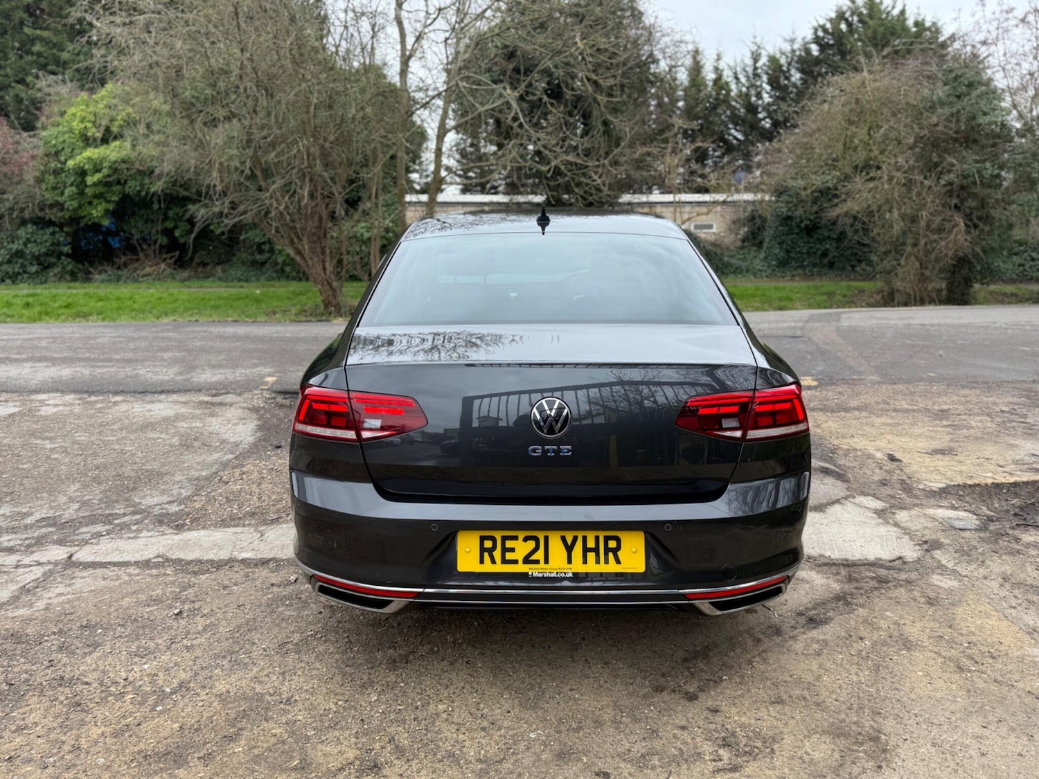 Used Volkswagen Passat 2021 for sale - 77625309: Photo 8