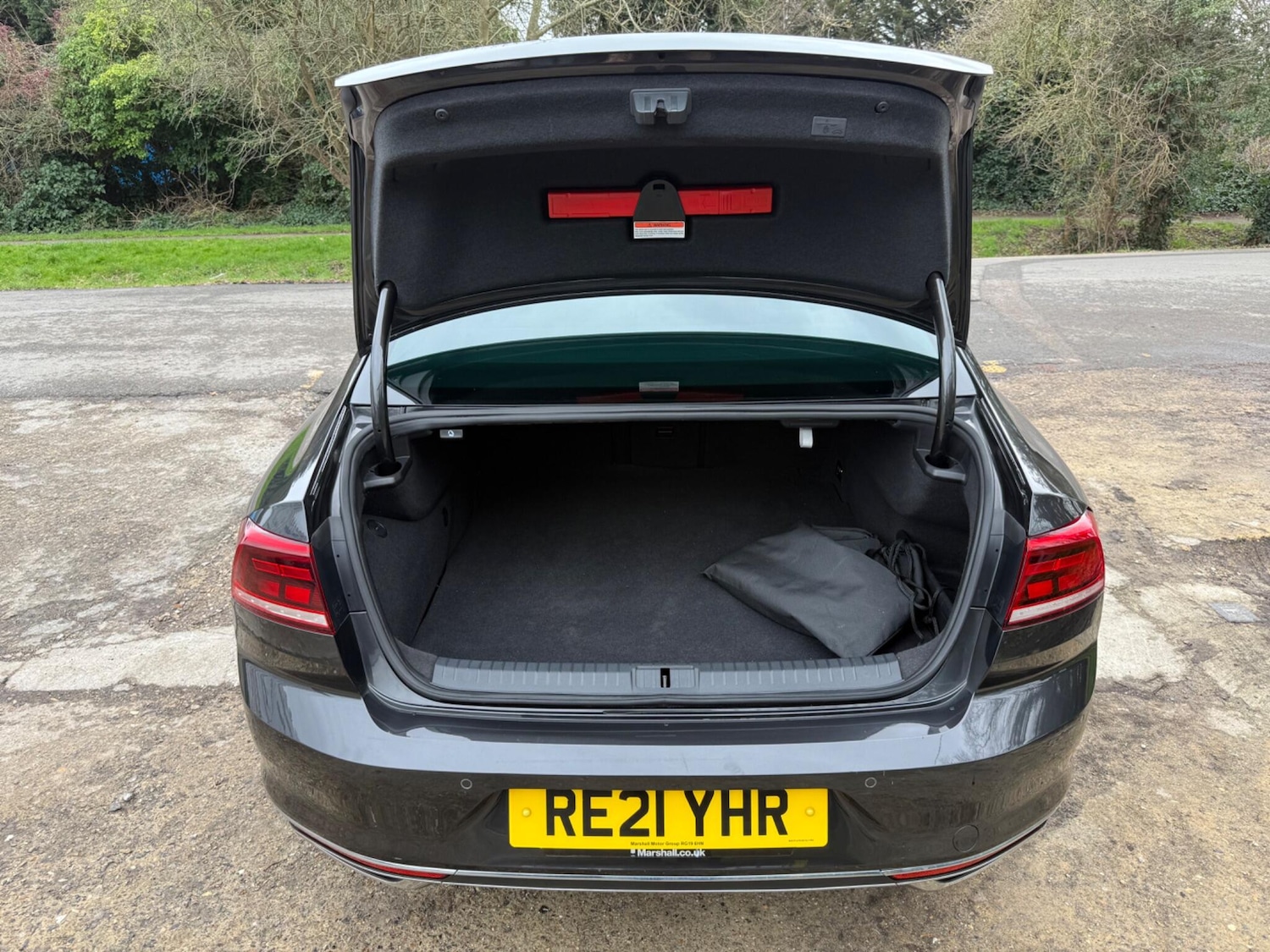 Used Volkswagen Passat 2021 for sale - 77625309: Photo 84