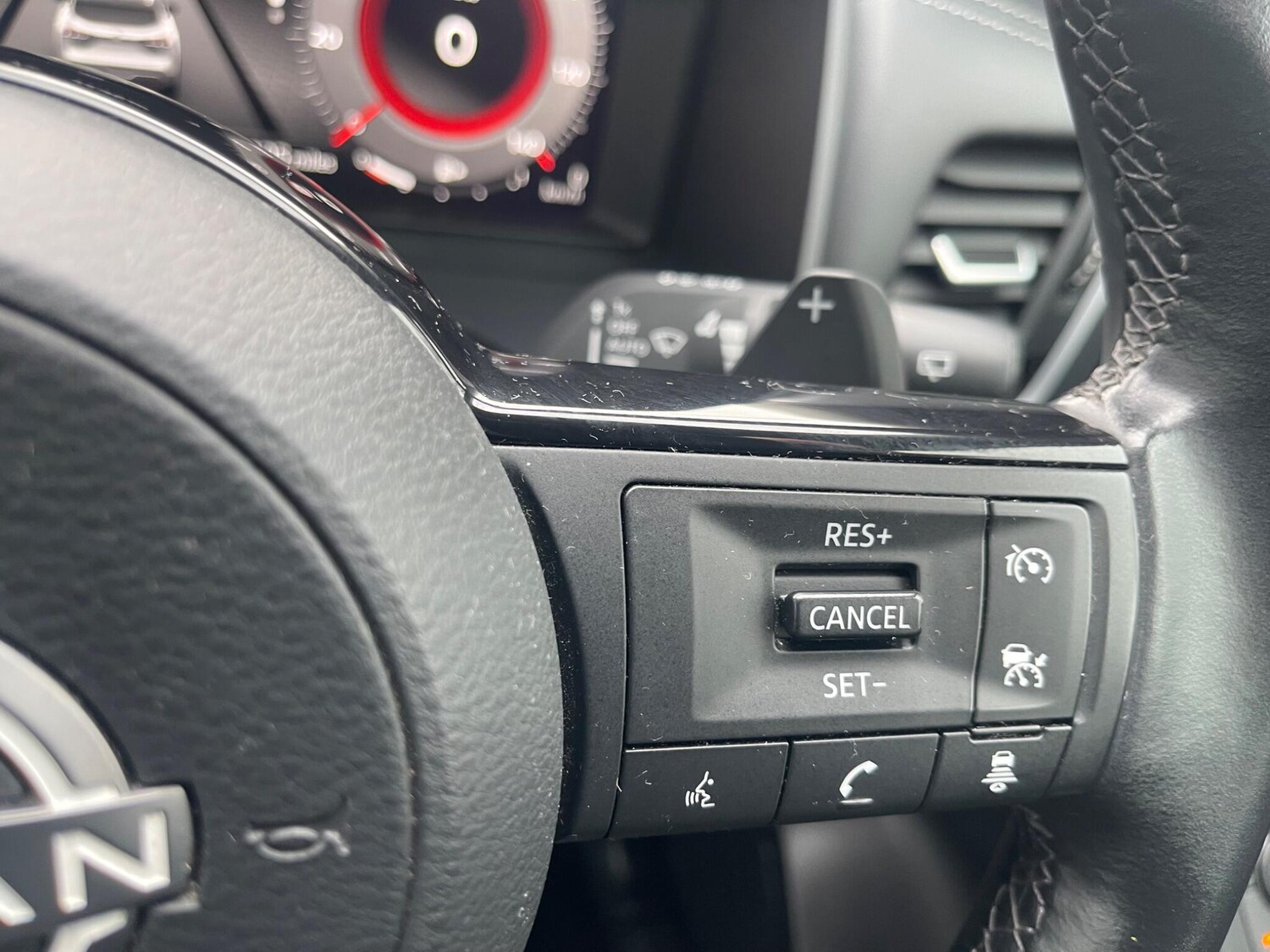 Used Nissan Qashqai for sale - 77497425: Photo 14