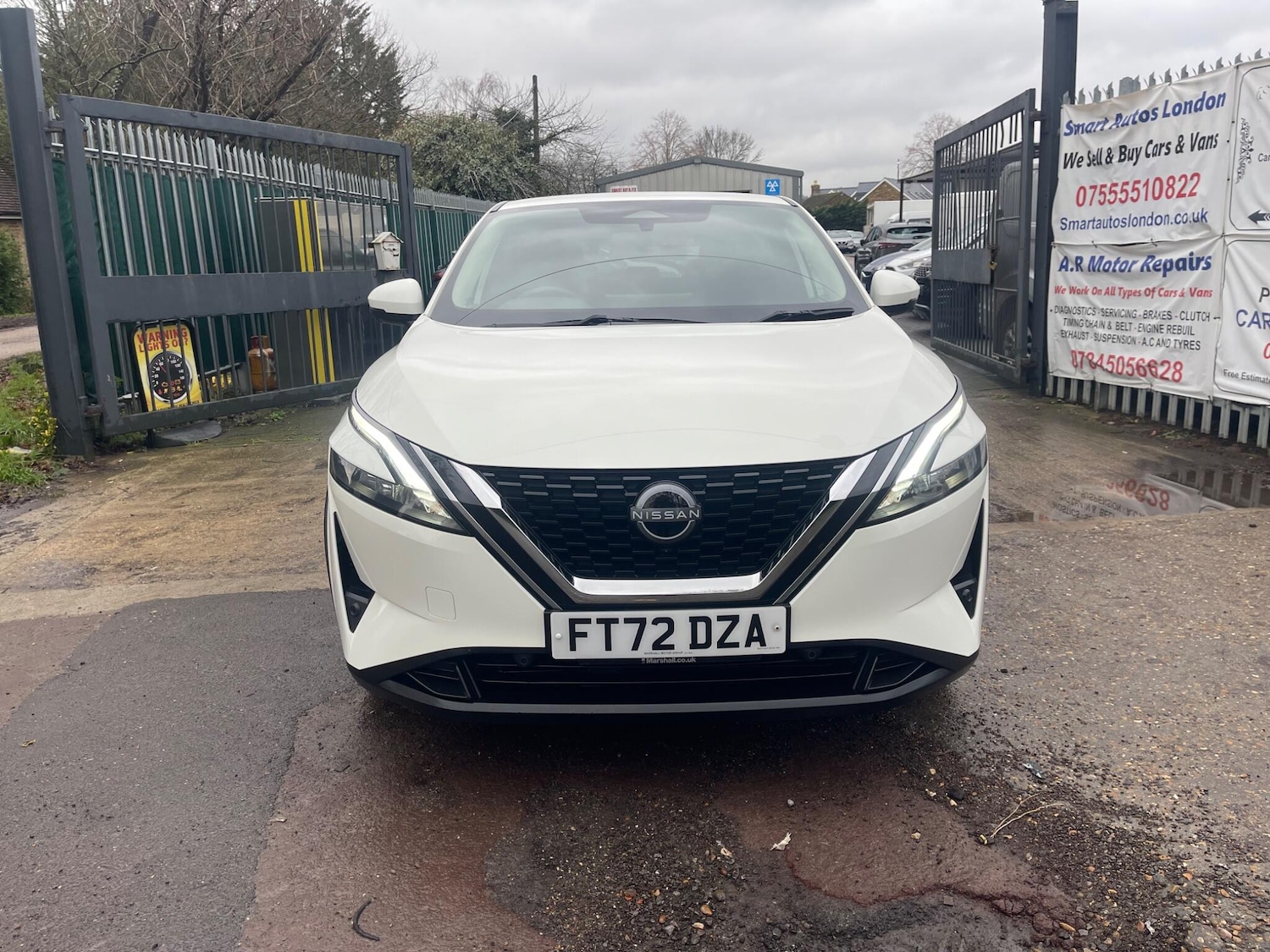 Used Nissan Qashqai for sale - 77497425: Photo 2