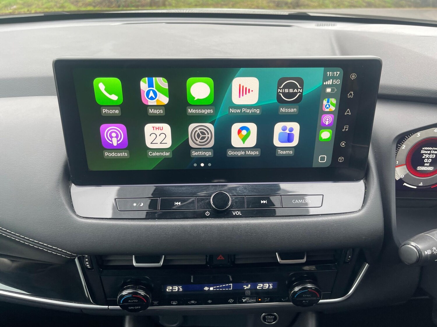 Used Nissan Qashqai for sale - 77497425: Photo 20