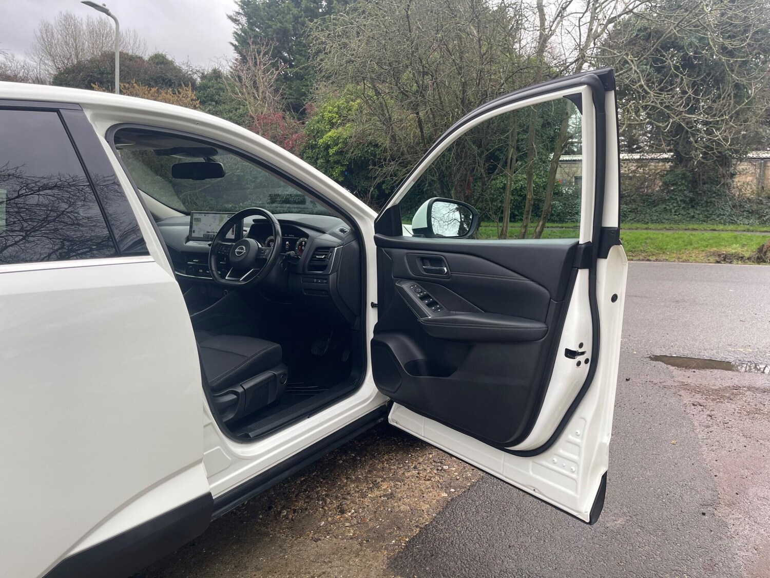 Used Nissan Qashqai for sale - 77497425: Photo 28