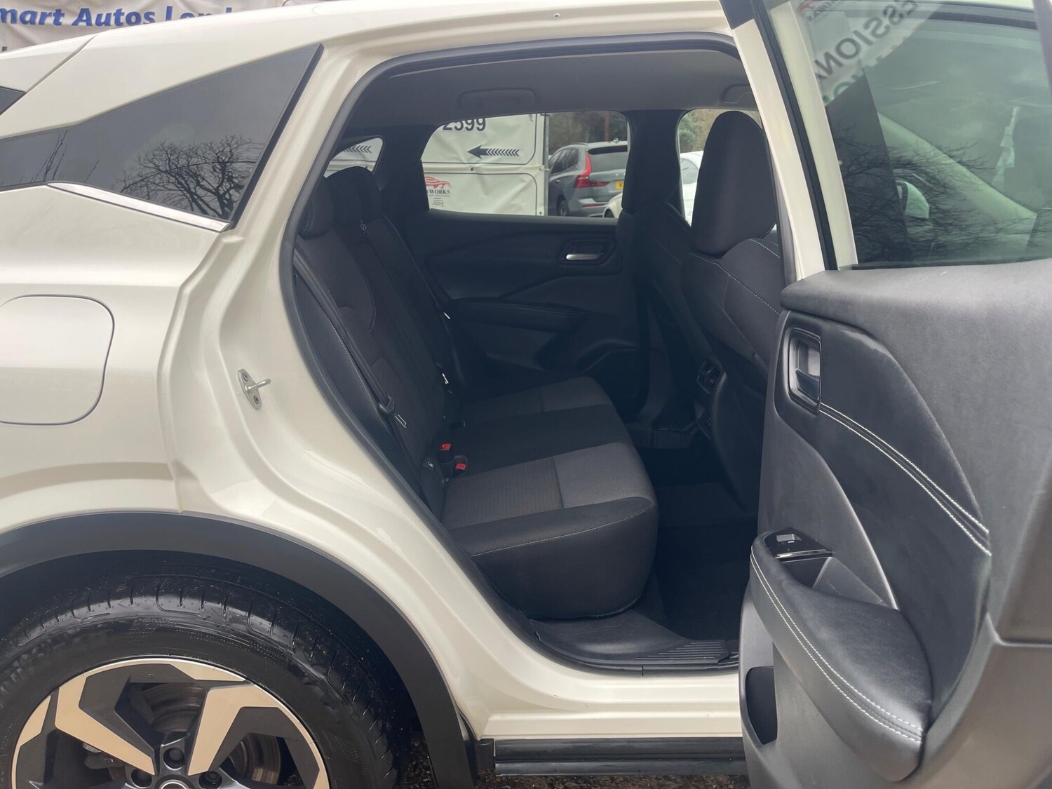 Used Nissan Qashqai for sale - 77497425: Photo 34