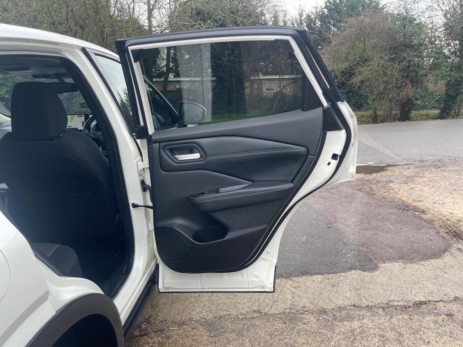 Used Nissan Qashqai for sale - 77497425: Photo 36