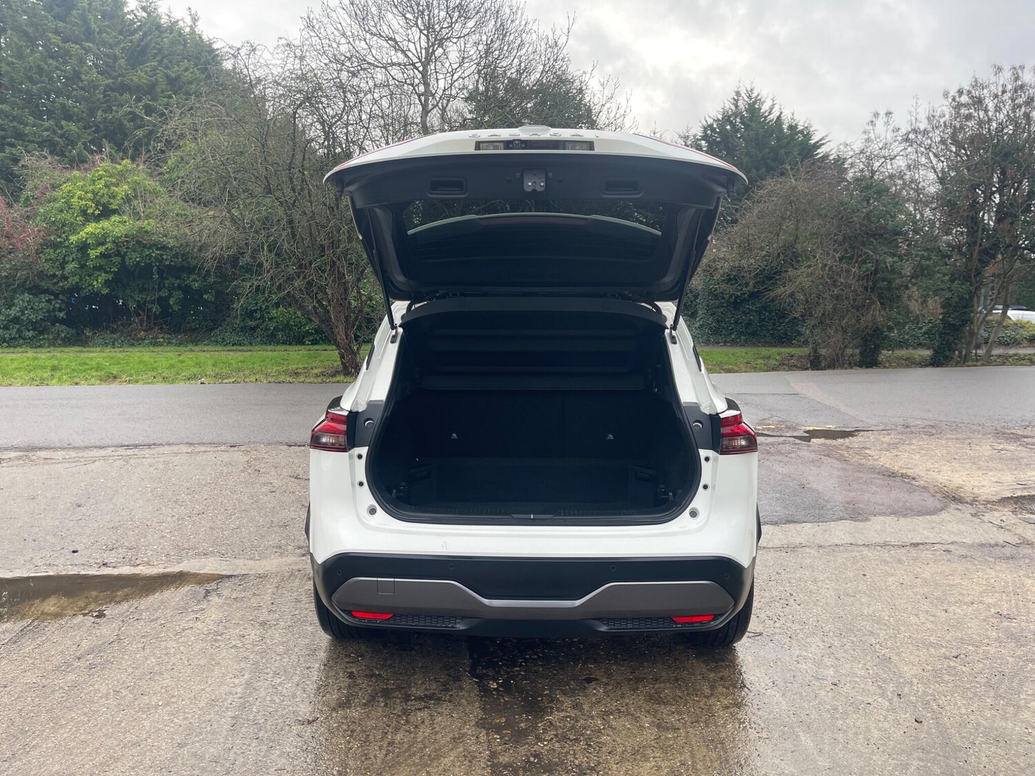 Used Nissan Qashqai for sale - 77497425: Photo 38