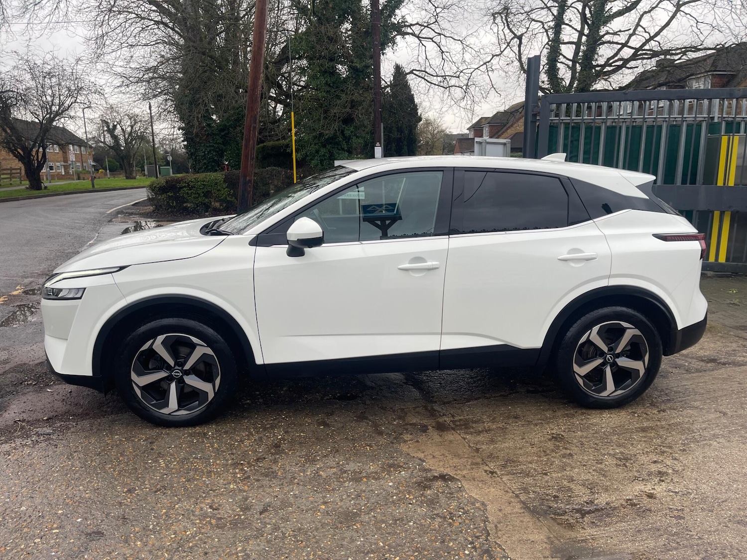 Used Nissan Qashqai for sale - 77497425: Photo 4