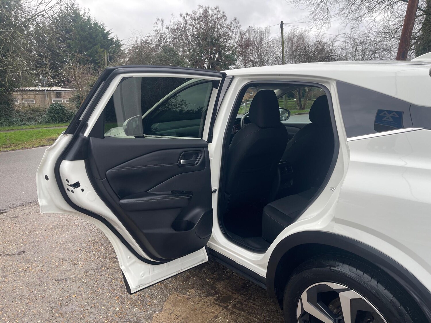 Used Nissan Qashqai for sale - 77497425: Photo 40