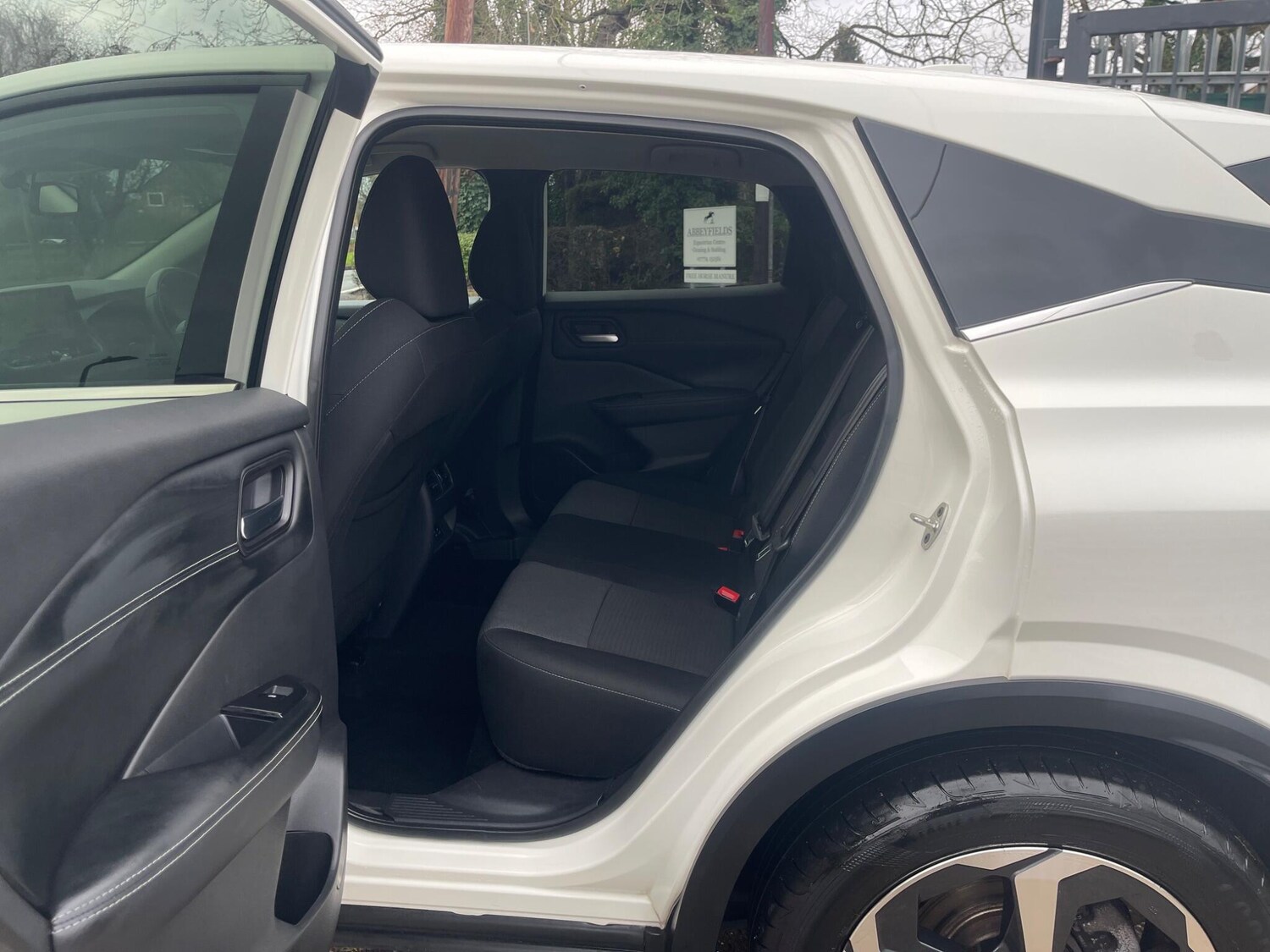 Used Nissan Qashqai for sale - 77497425: Photo 41