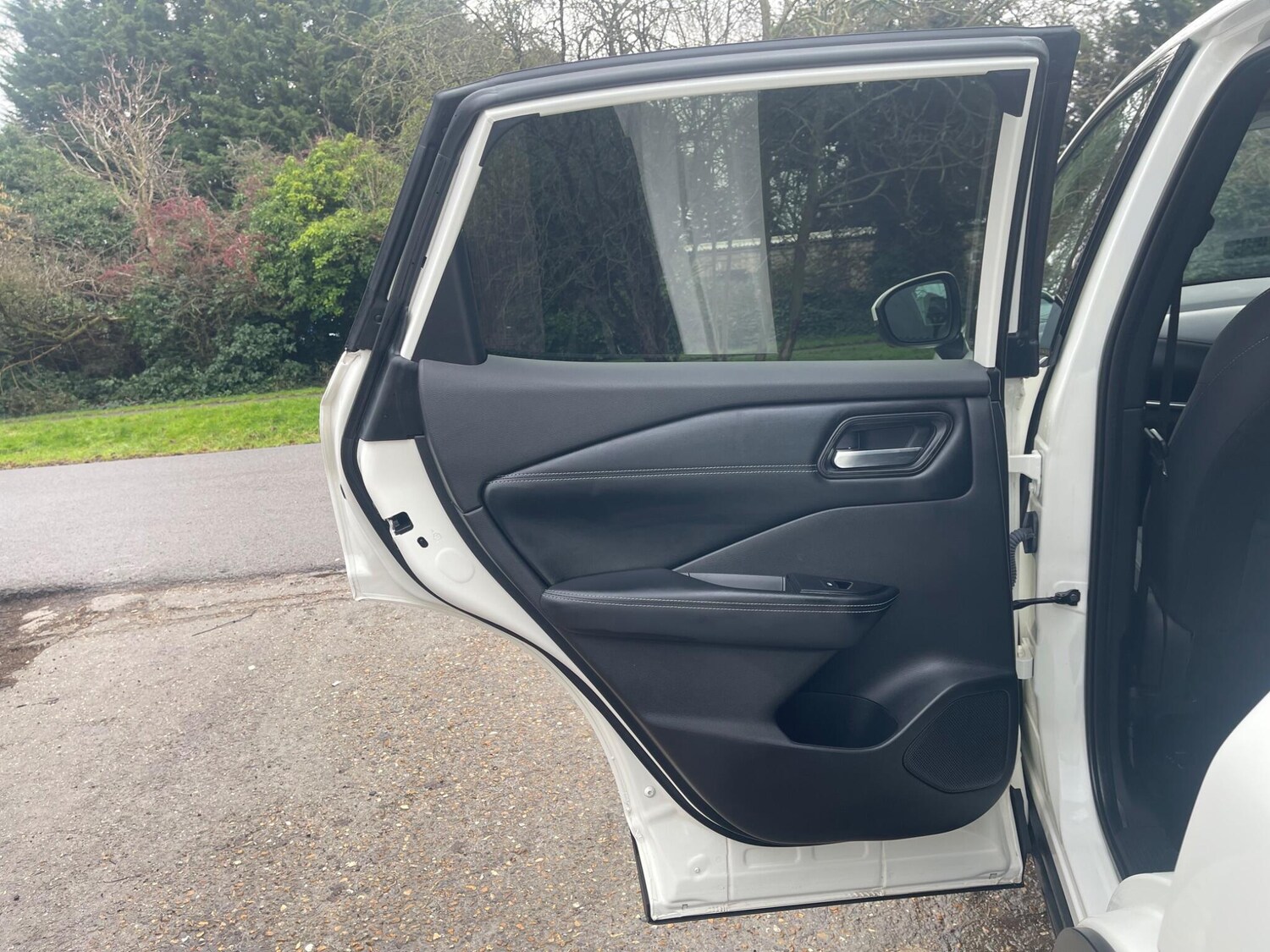 Used Nissan Qashqai for sale - 77497425: Photo 44