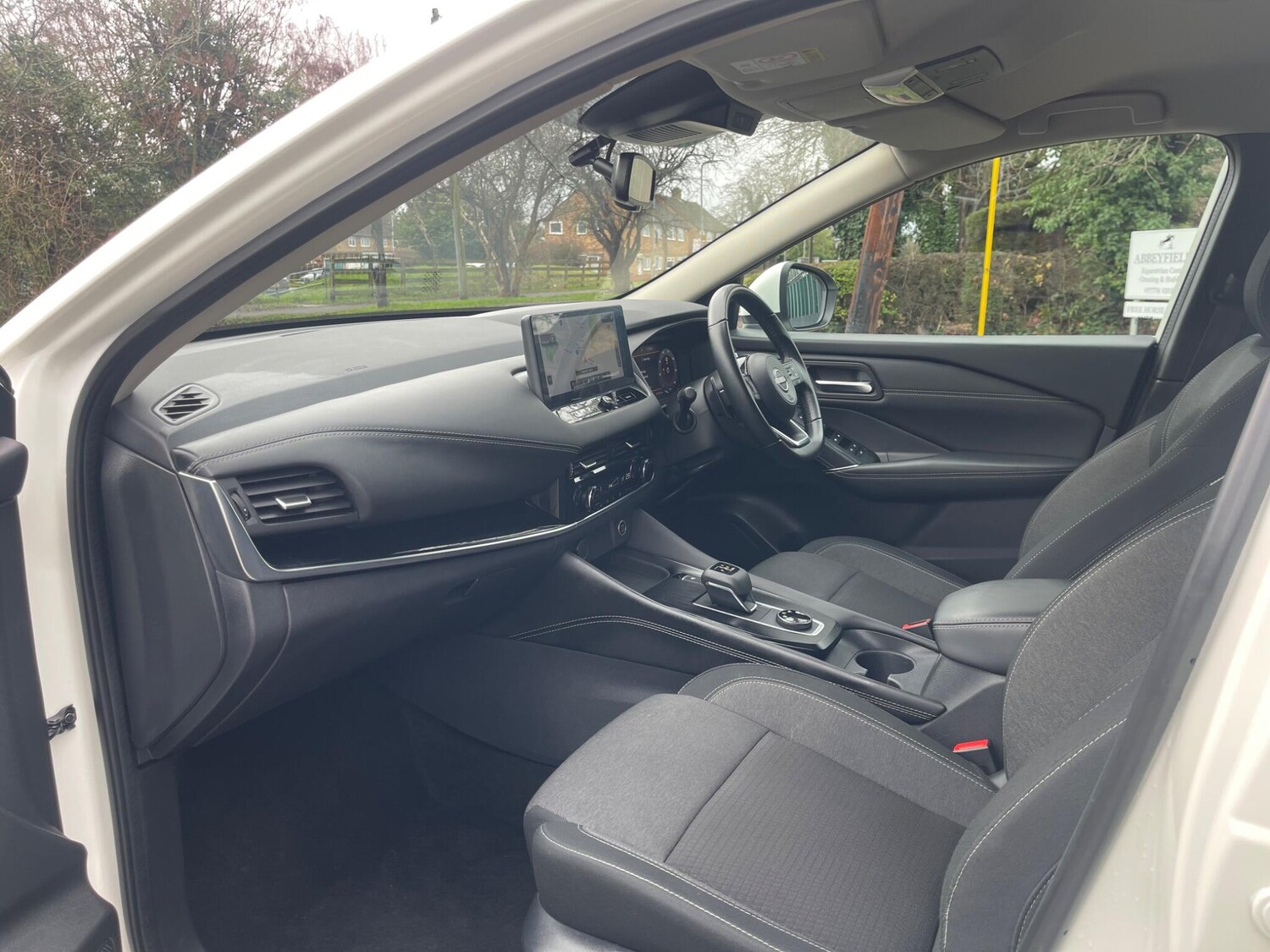 Used Nissan Qashqai for sale - 77497425: Photo 46