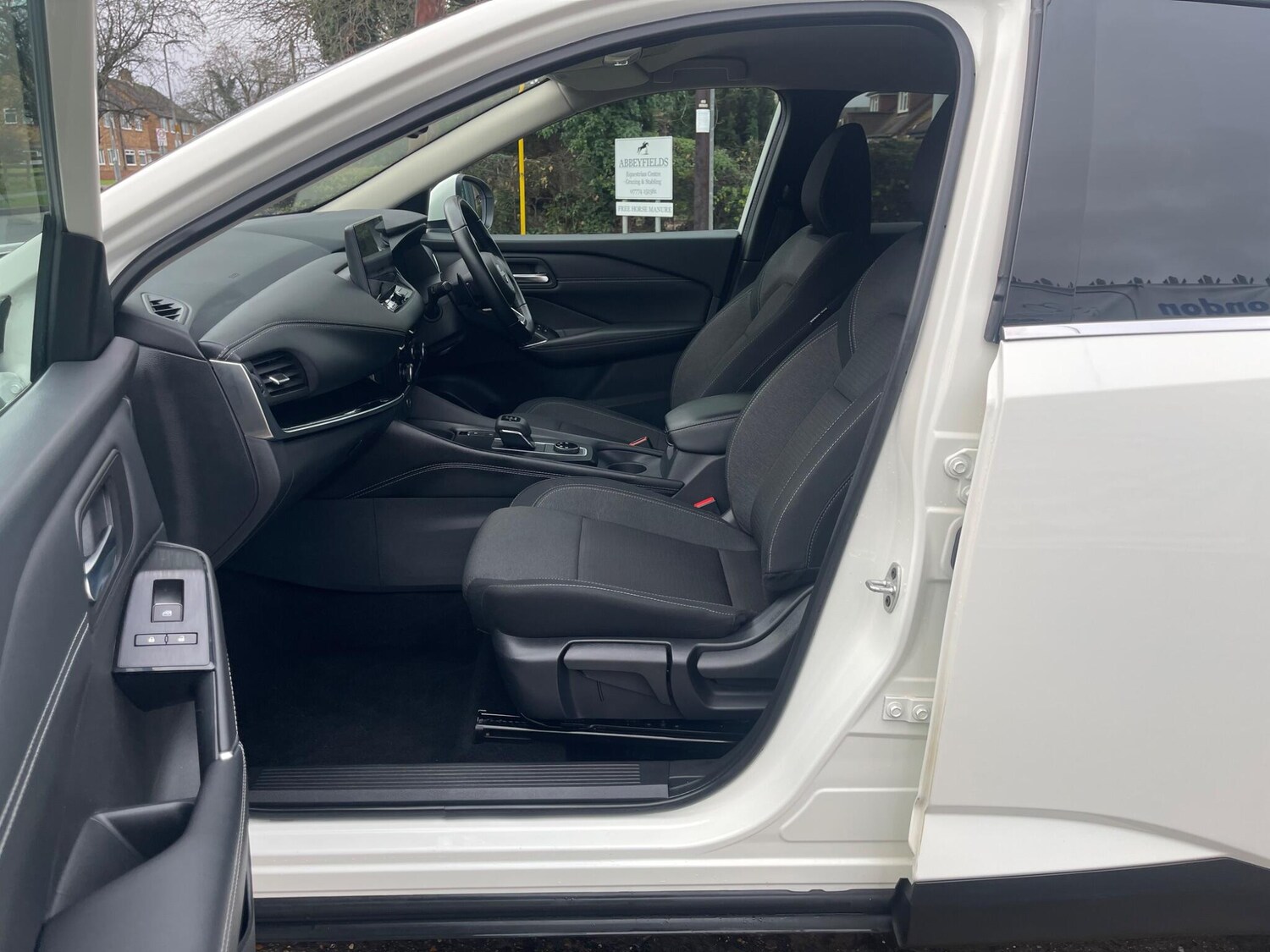 Used Nissan Qashqai for sale - 77497425: Photo 47