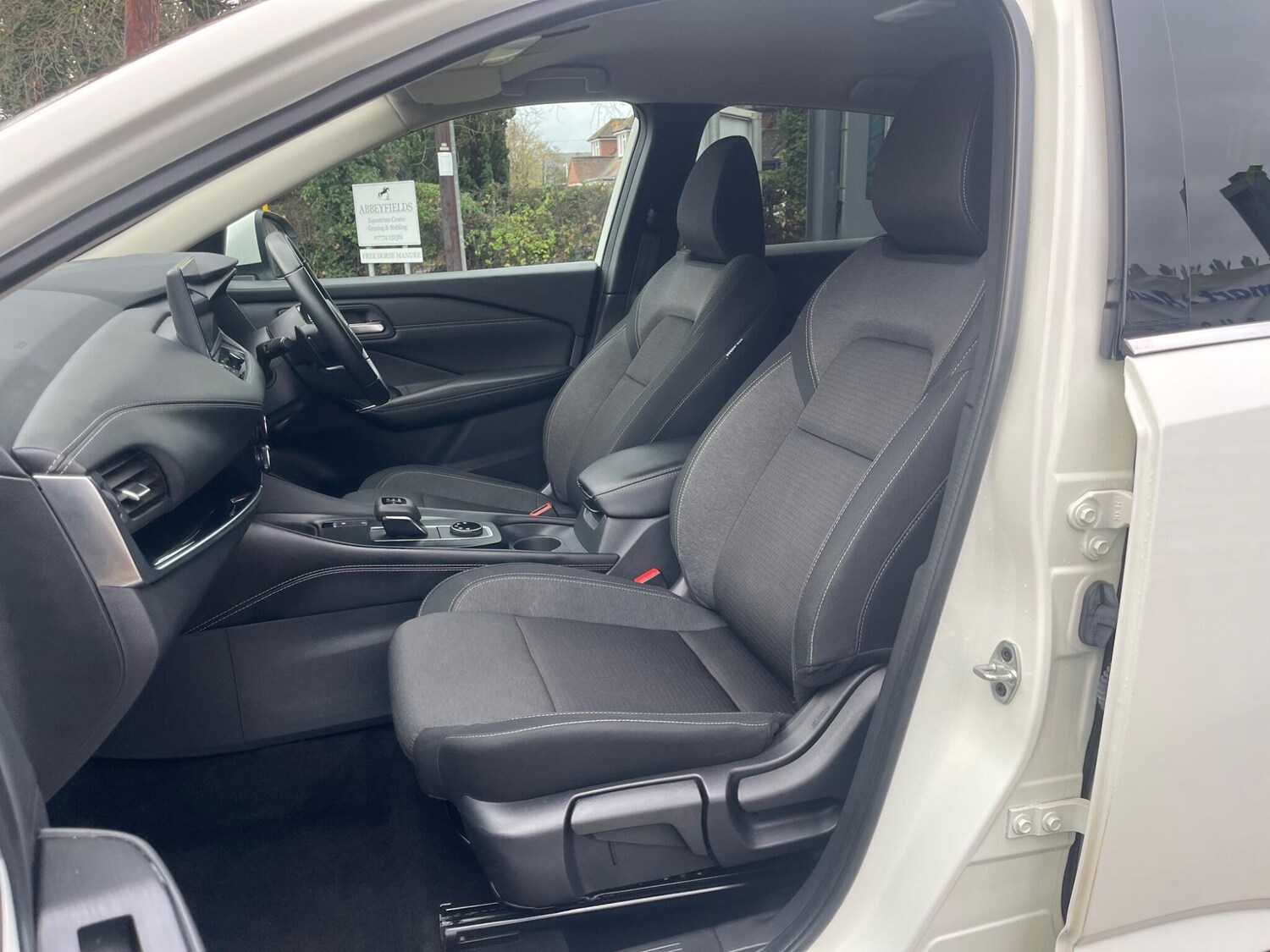 Used Nissan Qashqai for sale - 77497425: Photo 48