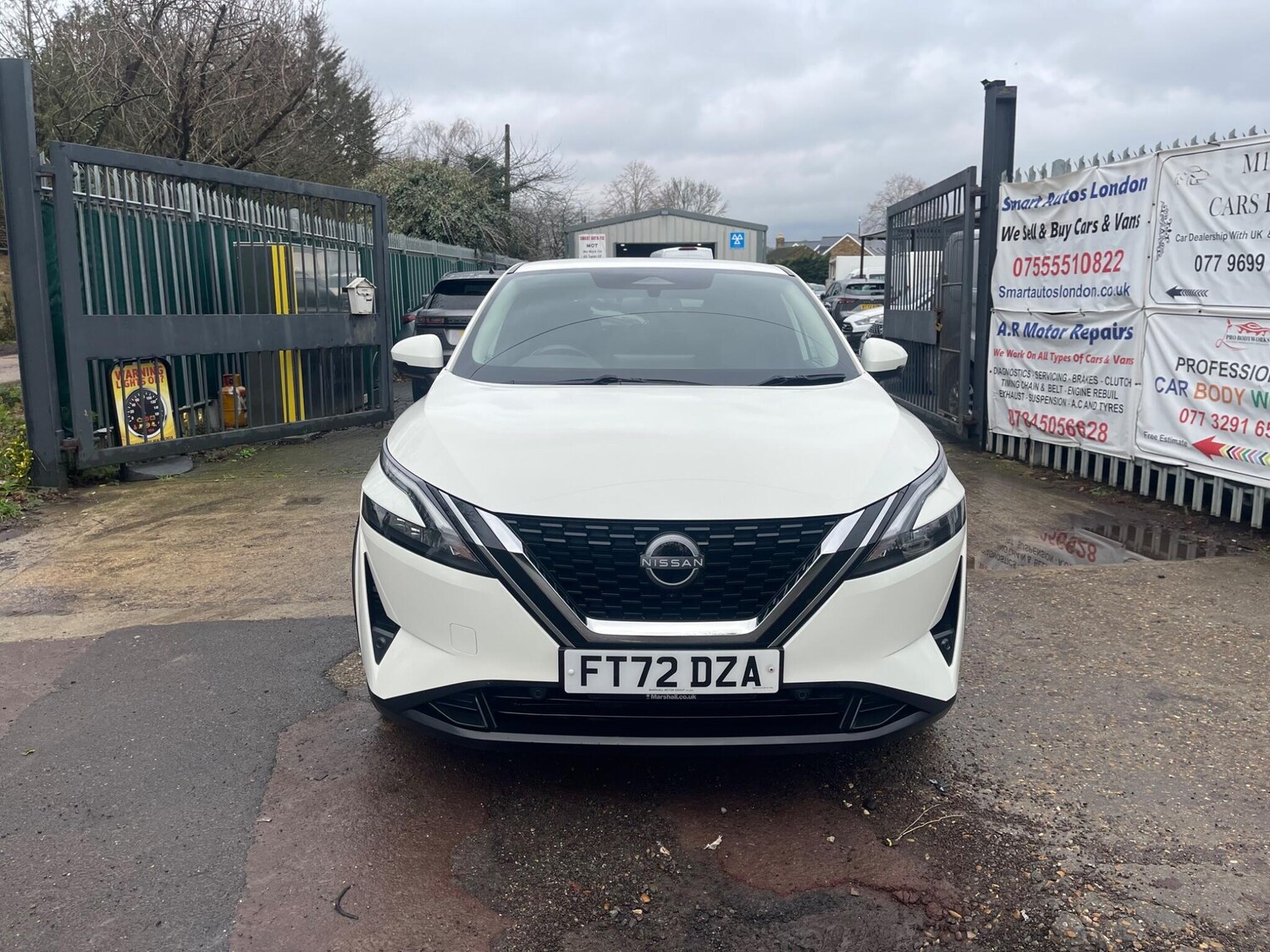 Used Nissan Qashqai for sale - 77497425: Photo 52