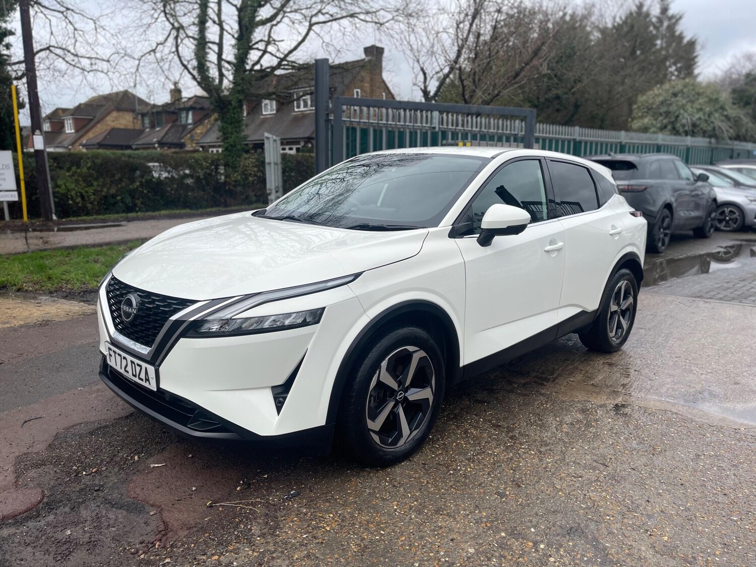 Used Nissan Qashqai for sale - 77497425: Photo 53